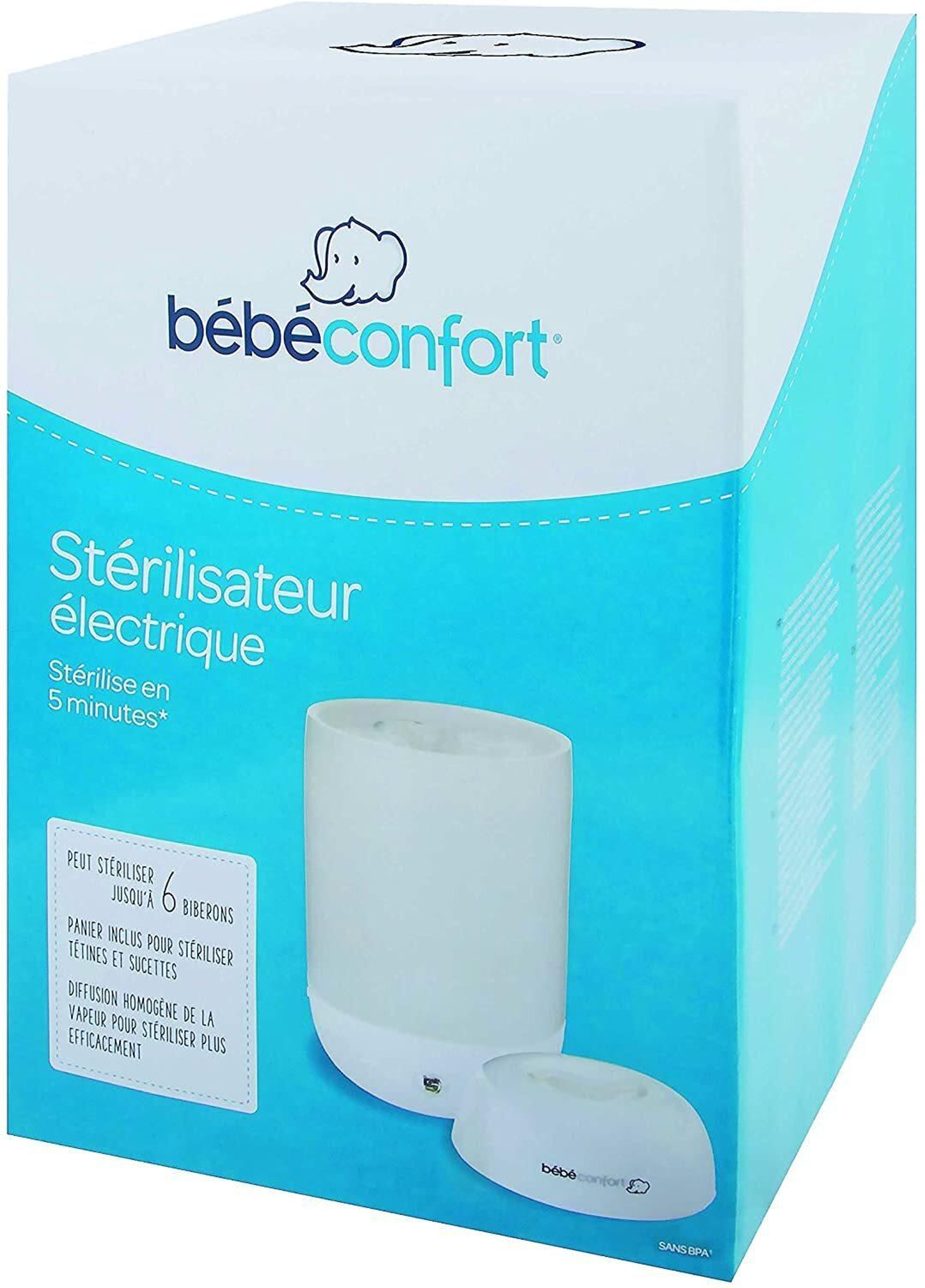 Esterilizador eléctrico