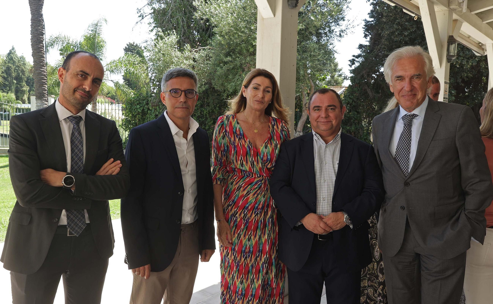 Imágenes de la presentación de la Memoria Anual de la AGI 2023 en Guadacorte Imágenes de la presentación de la Memoria Anual de la AGI 2023 en Guadacorte