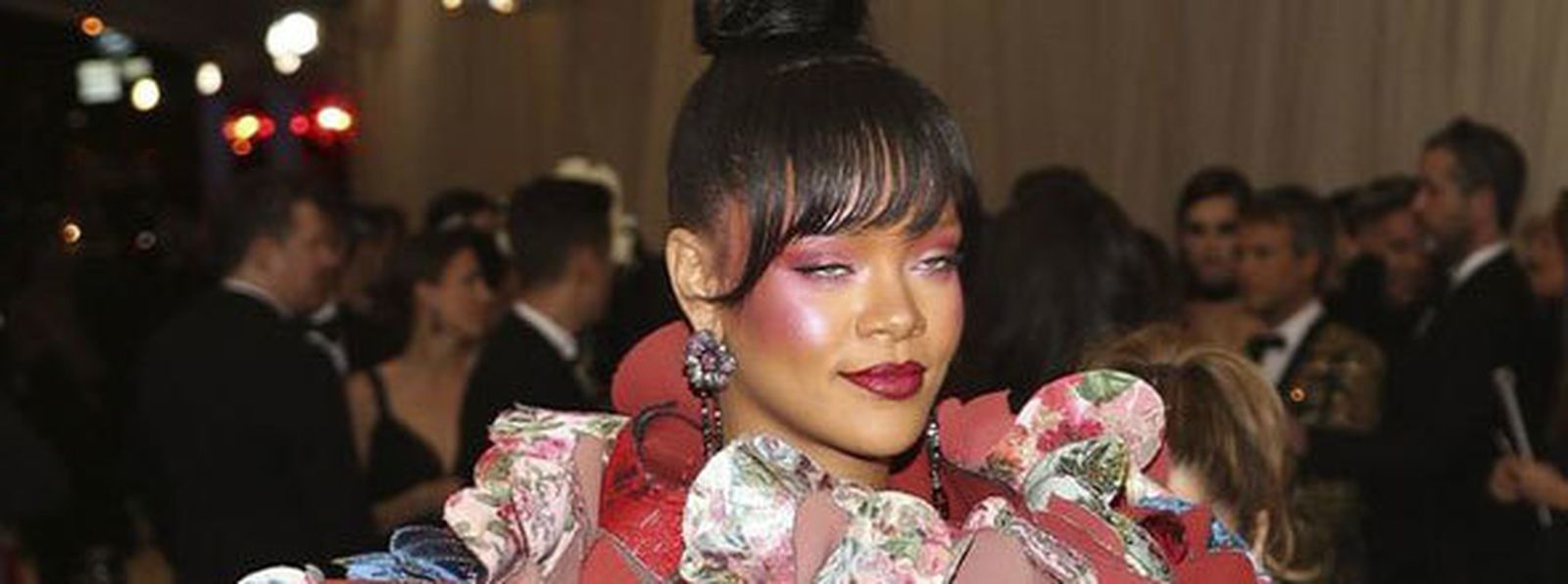 Los modelos elegidos por Rihanna, Kate Perry y Nicki Minaj no pasaron desapercibidos/Agencias