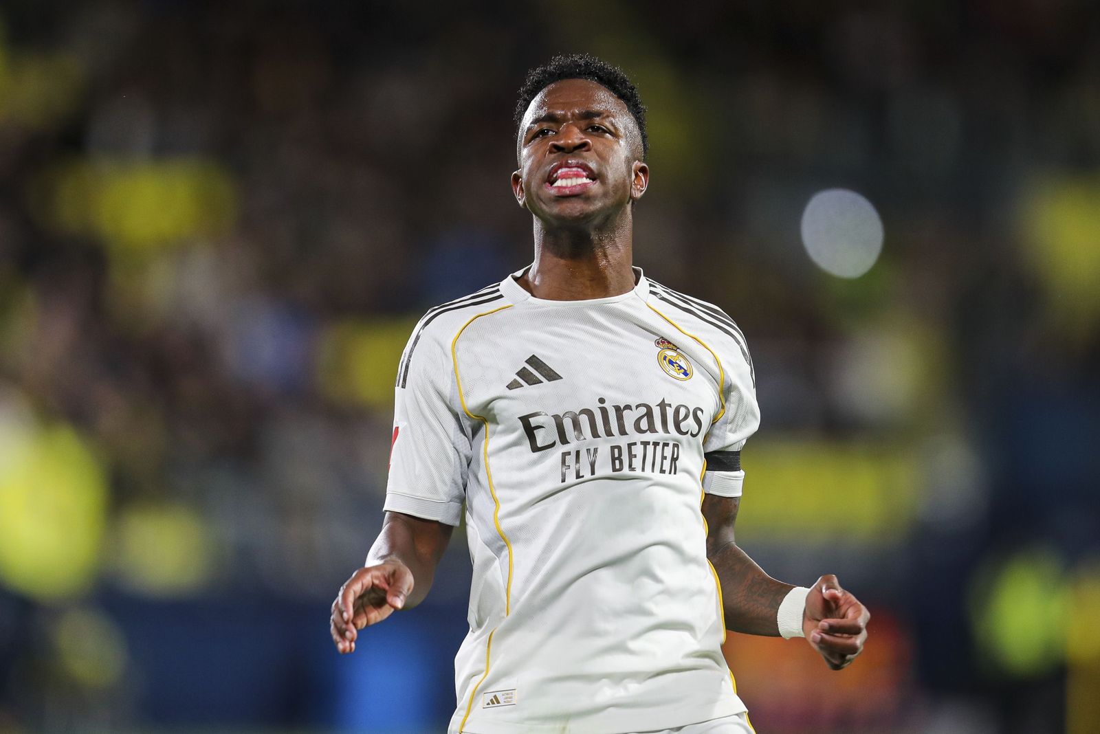 Las fotos del Villarreal-Real Madrid