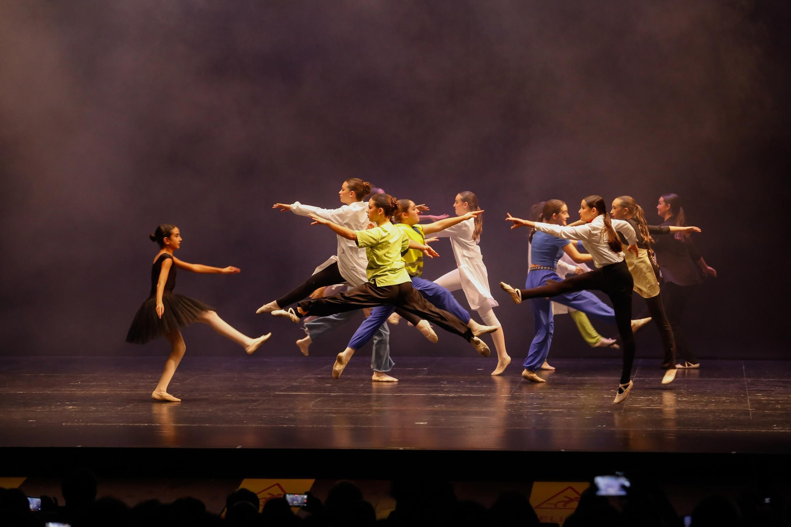 Fotos de la clausura de Algeciras Fantástika 2025