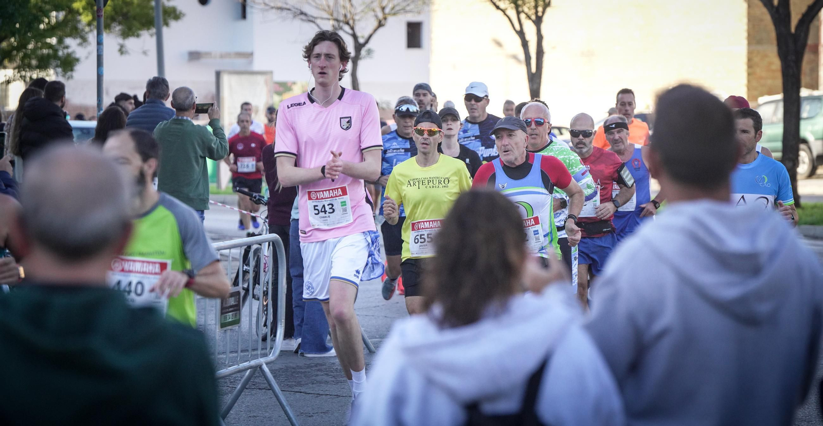 Búscate en la Media Maratón de Jerez 2024