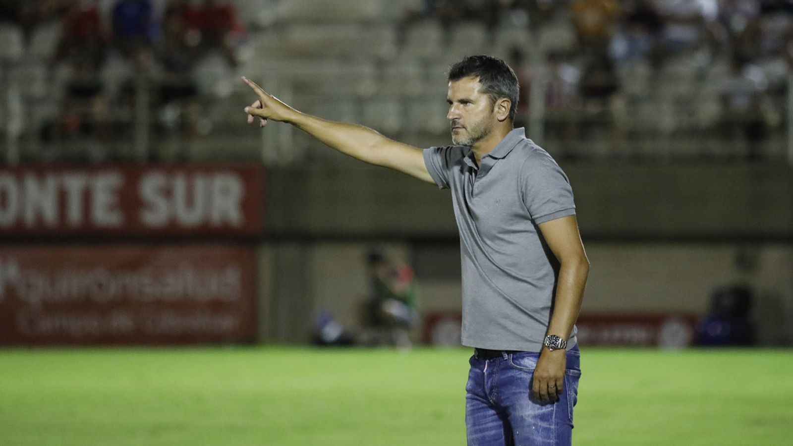 Las mejores fotos del Algeciras CF - Rayo Majadahonda