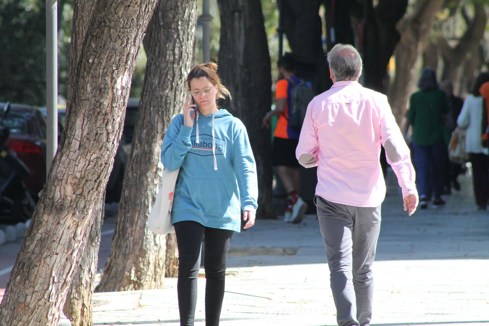 Imágenes del miércoles 29 de Marzo en Huelva