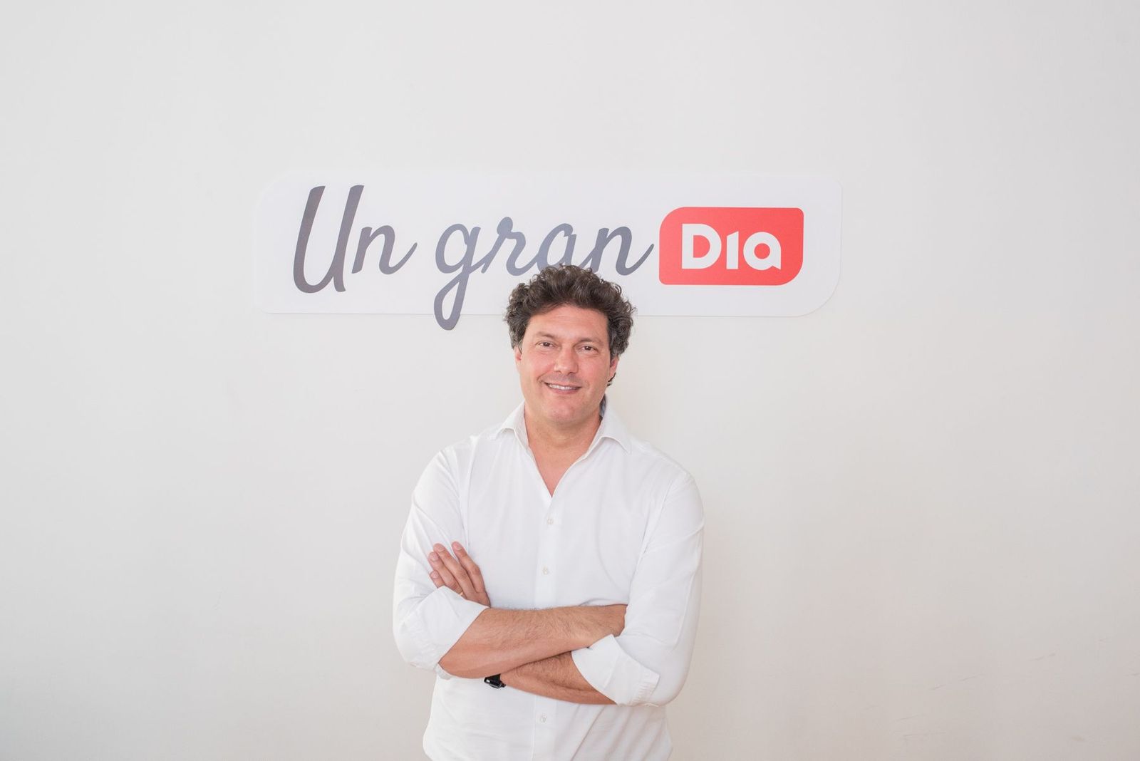 Ricardo Álvarez, CEO de Dia en España