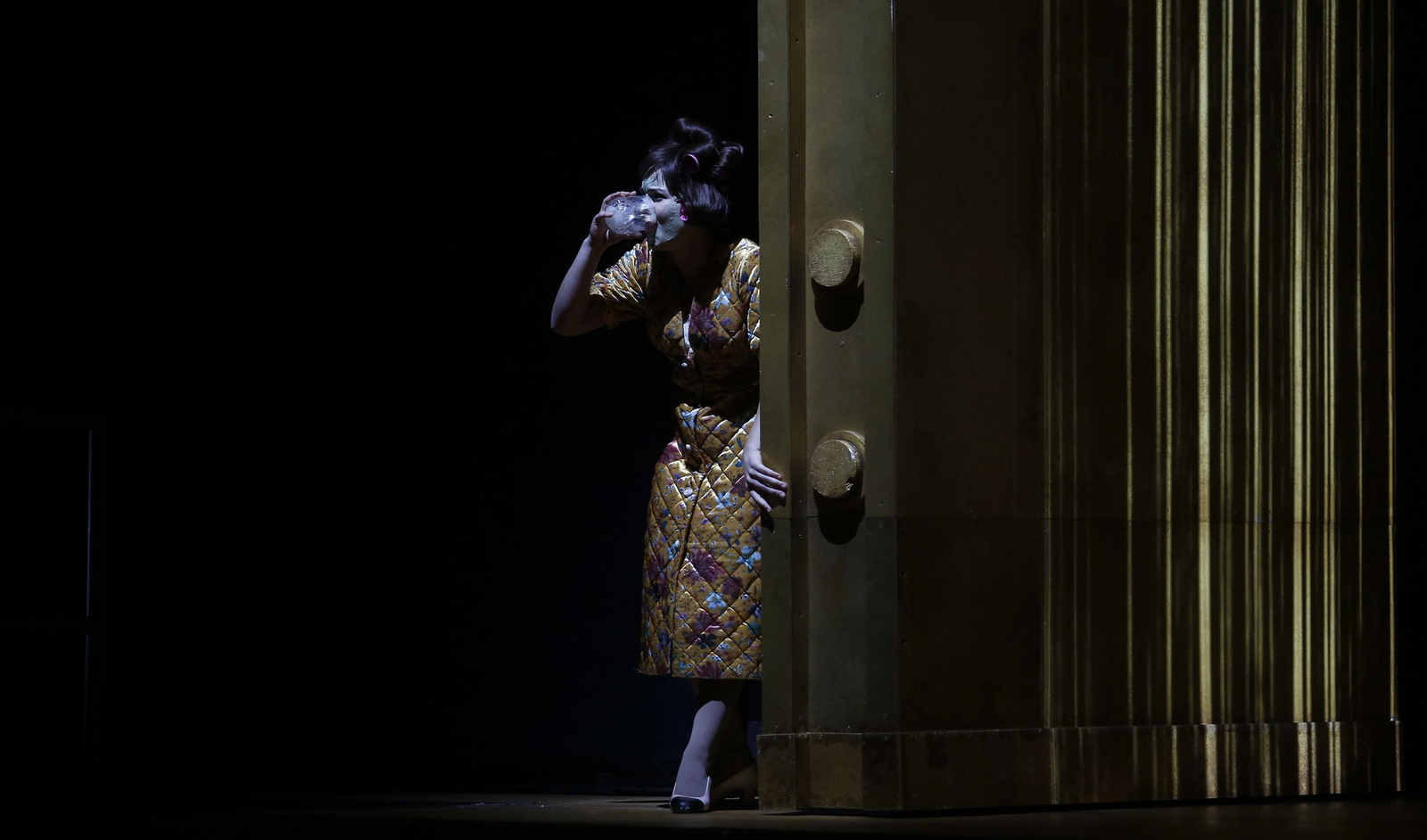 Las imágenes de la ópera 'El dictador'