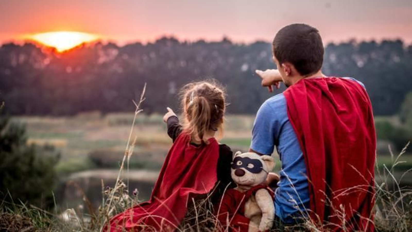Así se transforma interiormente un hombre cuando se convierte en padre