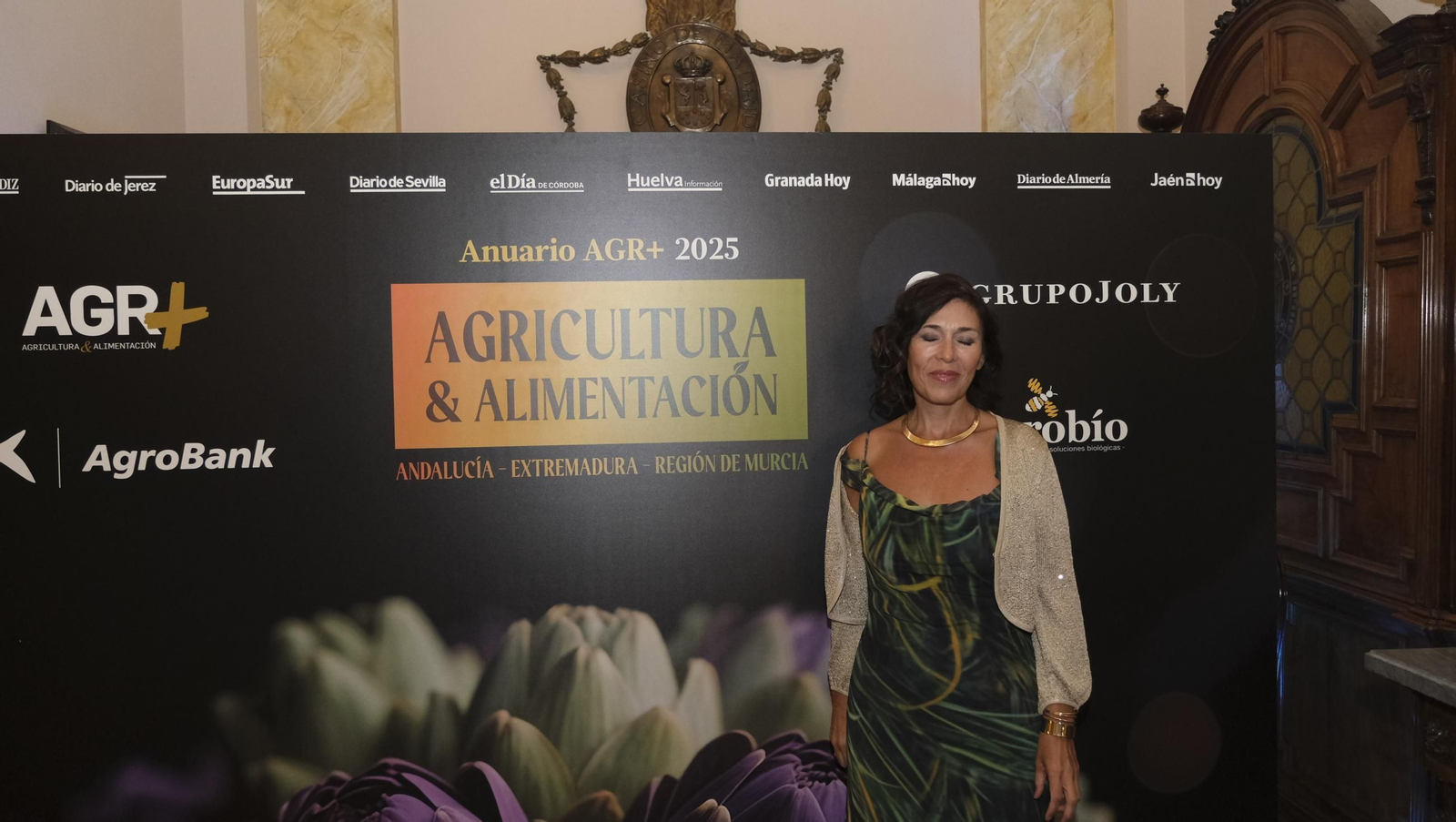 La presentación del Anuario de Agricultura del Grupo Joly, en imágenes