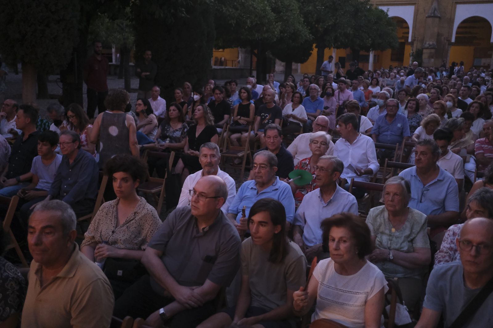 El concierto de Joaquín Clerch y Ricardo Gallén en el Festival de la Guitarra, en imágenes