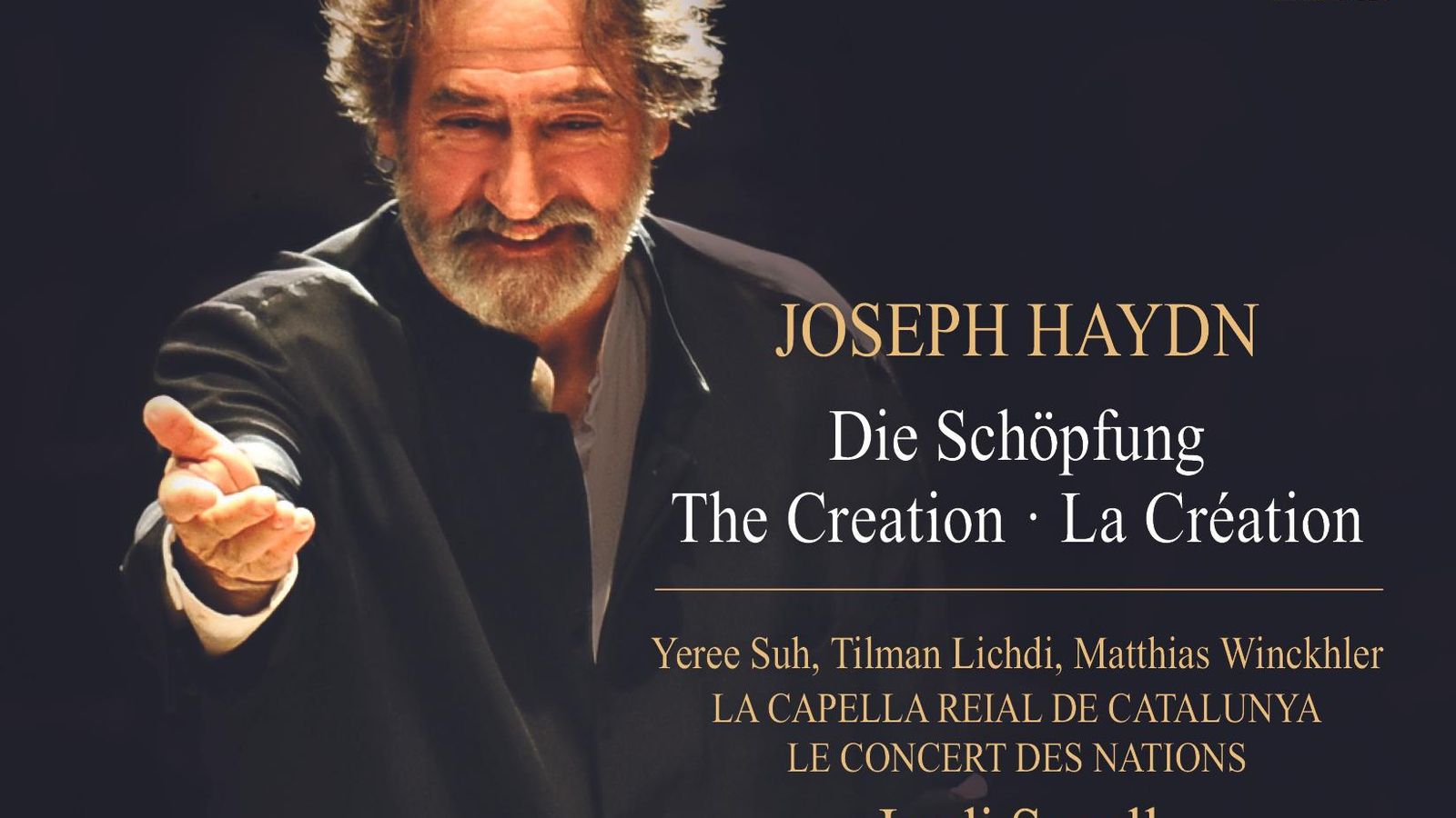 La creación de Haydn - Savall