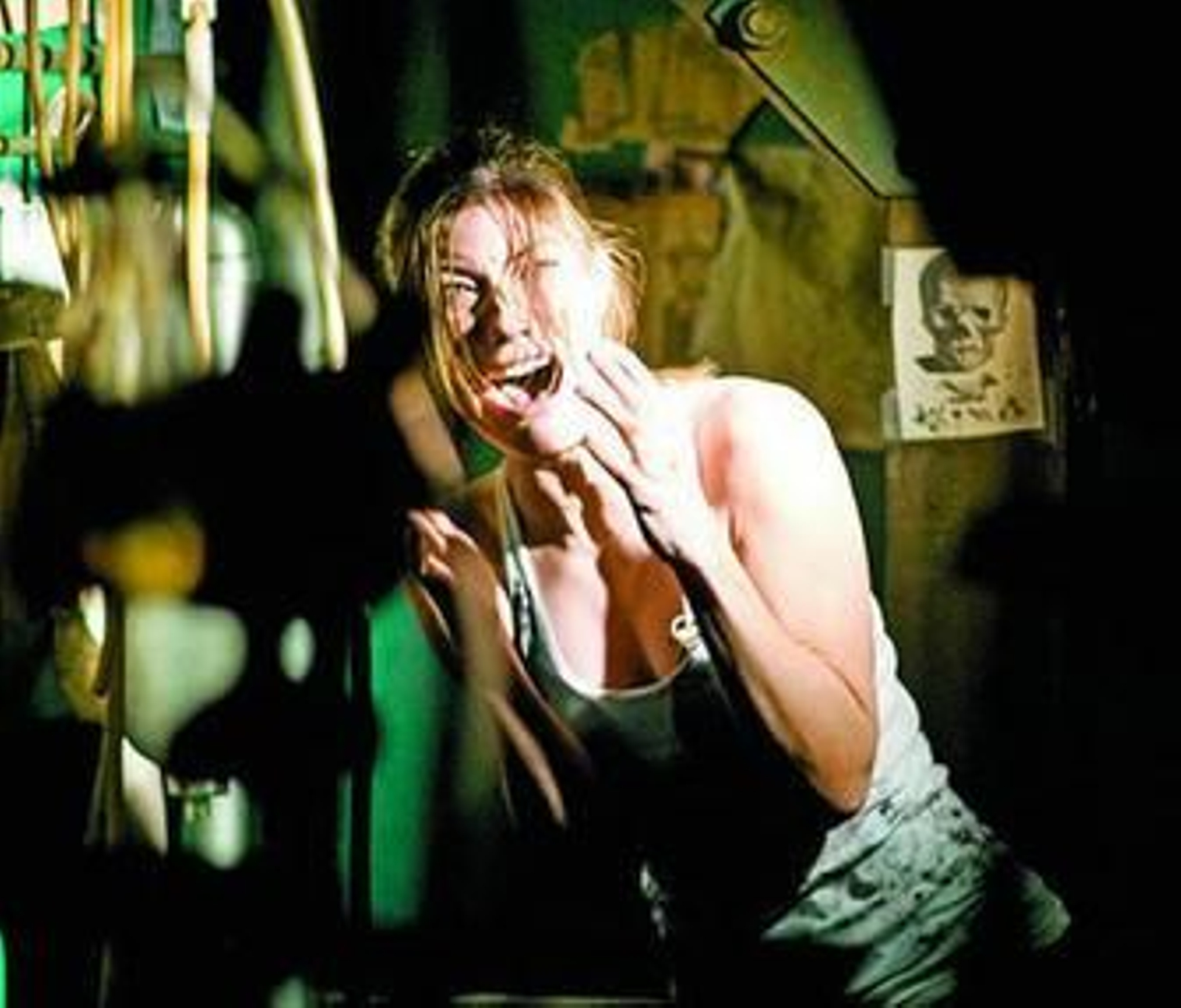 Daniel Craig, en una secuencia de 'Resistencia'.