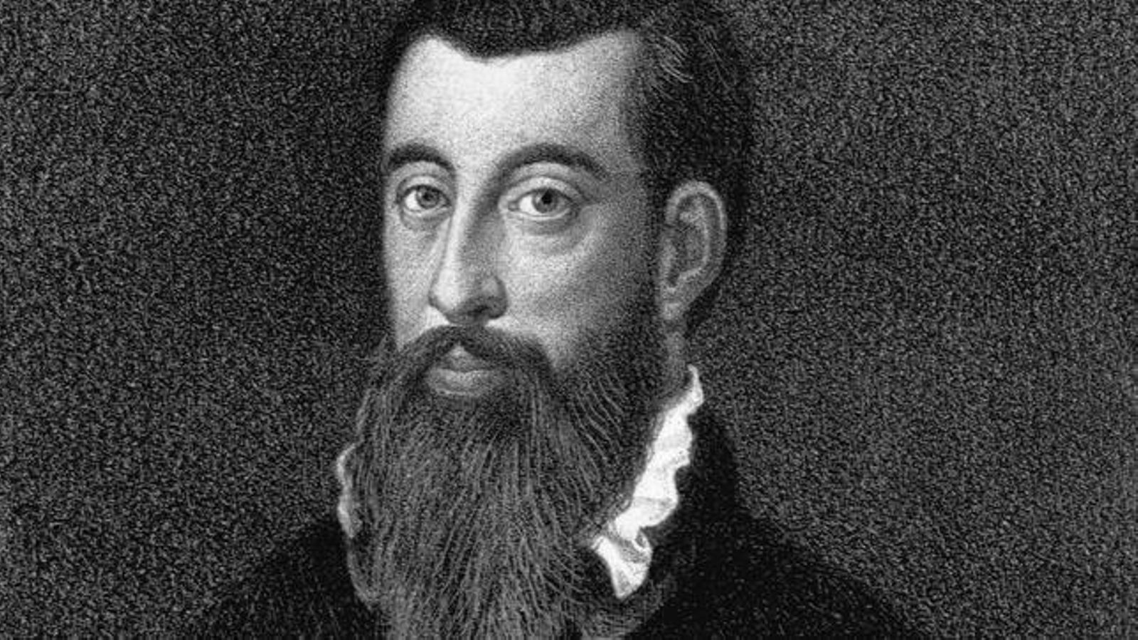 Juan Boscán (1492-1542), traductor de Castiglione e introductor del endecasílabo en la poesía española junto a su gran amigo Garcilaso de la Vega.