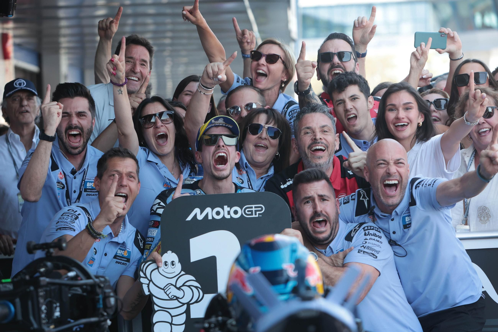 Imágenes de MotoGP en el Gran Premio de Jerez 2025