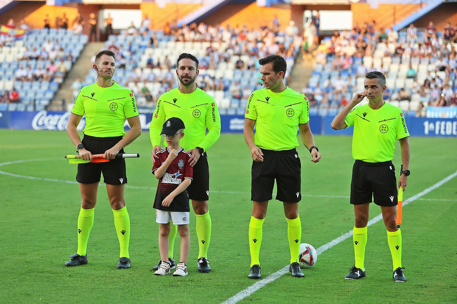 Las mejores imágenes del Trofeo Colombino entre el Recreativo de Huelva y el Córdoba CF