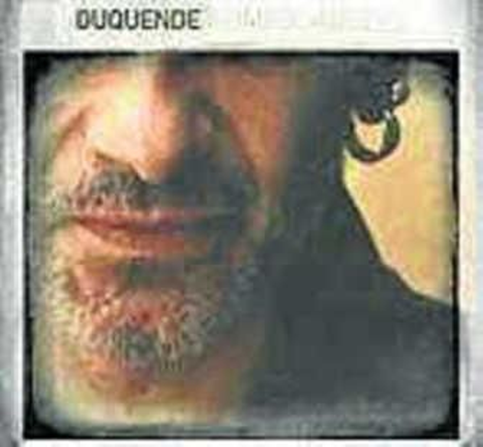 El cantaor de Sabadell Duquende, en un concierto reciente.