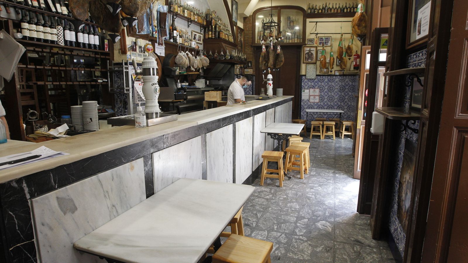 Casa Puga reabre sus puertas.