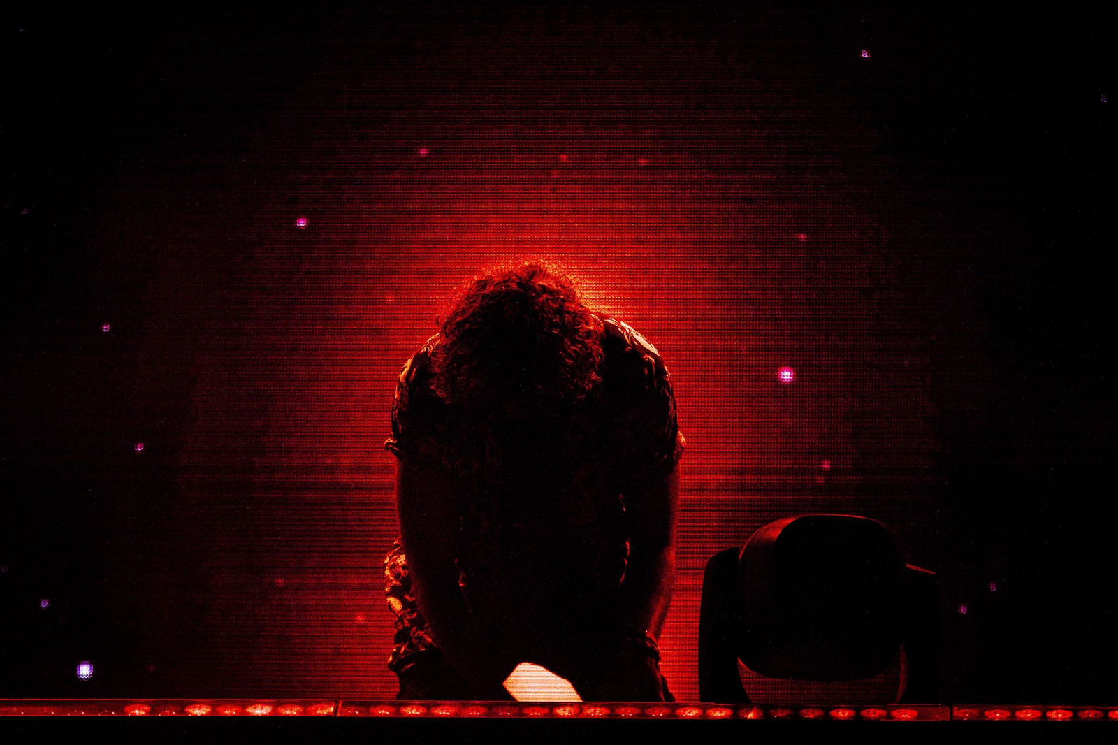 Búscate en el concierto de Mikel Izal en Concert Music Festival de Chiclana