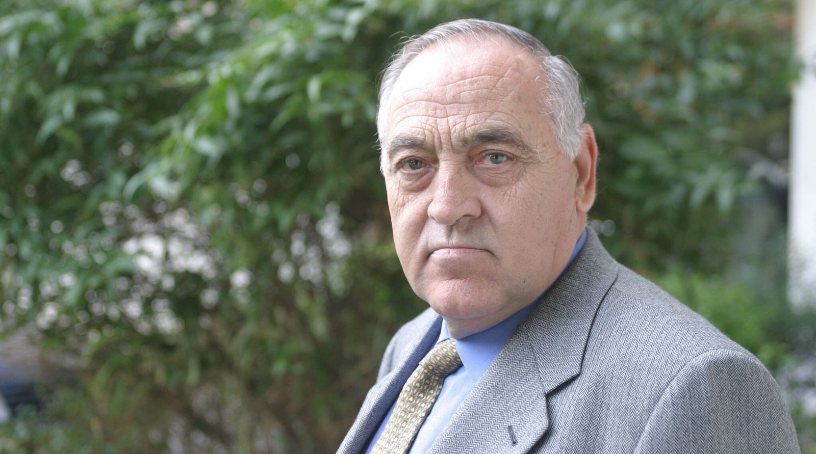 El egabrense Antonio Gómez del Moral, en una foto de archivo.