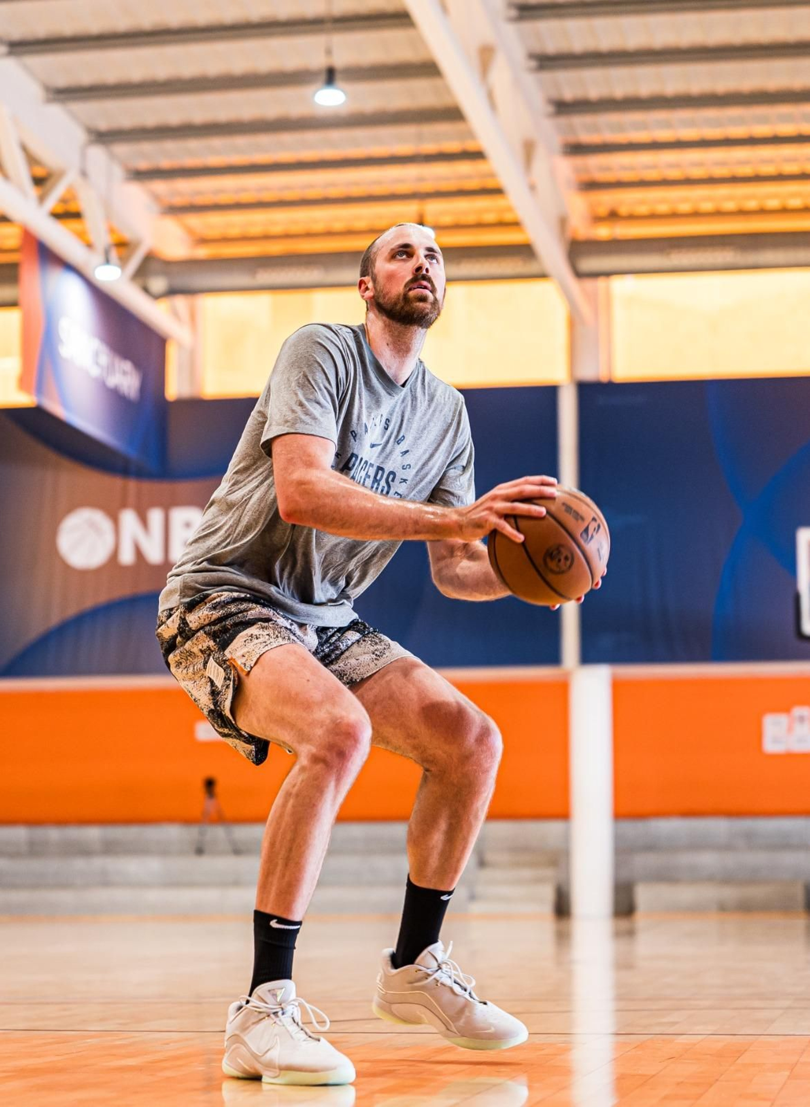 Estrellas NBA en Fuengirola: Jaylen Brown, Rudy Gobert, Ausar y Amen Thompson...