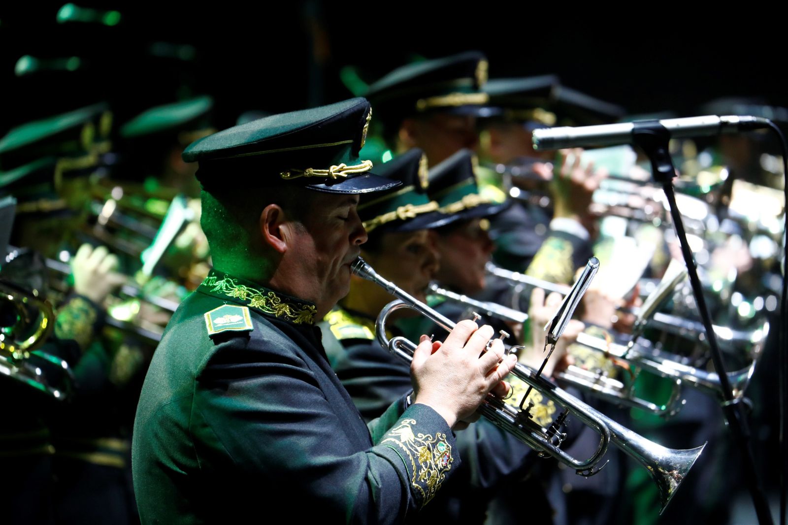 Las mejores imágenes de la Magna 'La música de la Pasión' en Córdoba