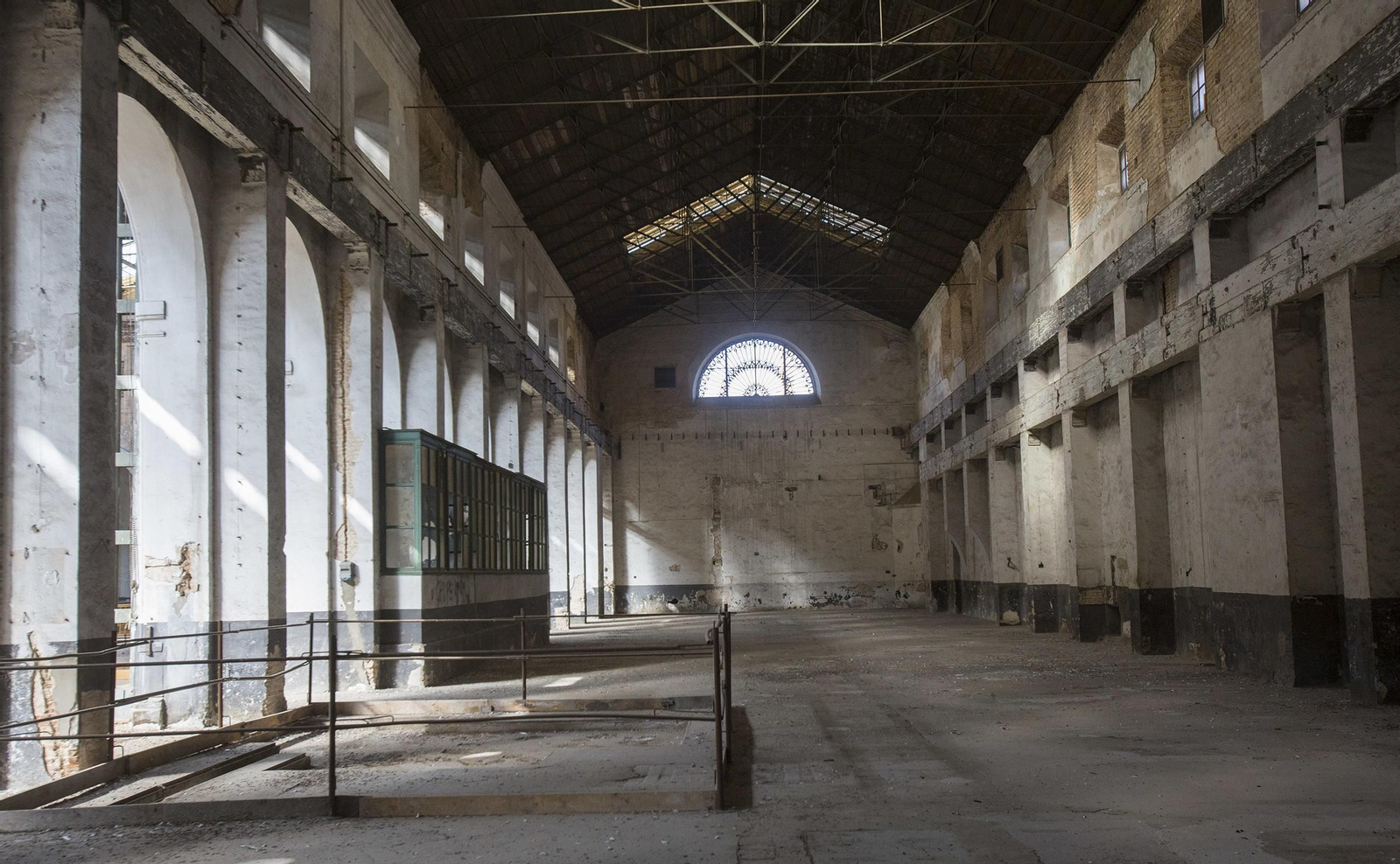 La Fábrica de Artillería, en imágenes