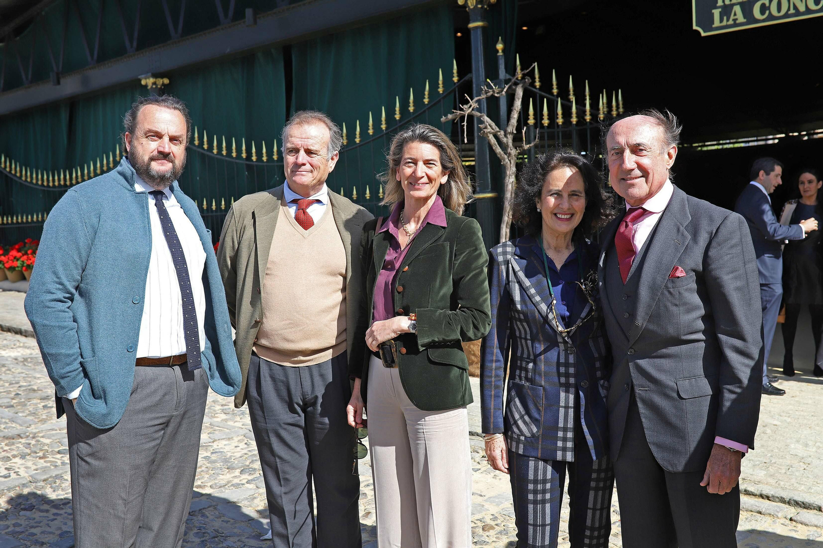 Homenaje a Miguel Arias