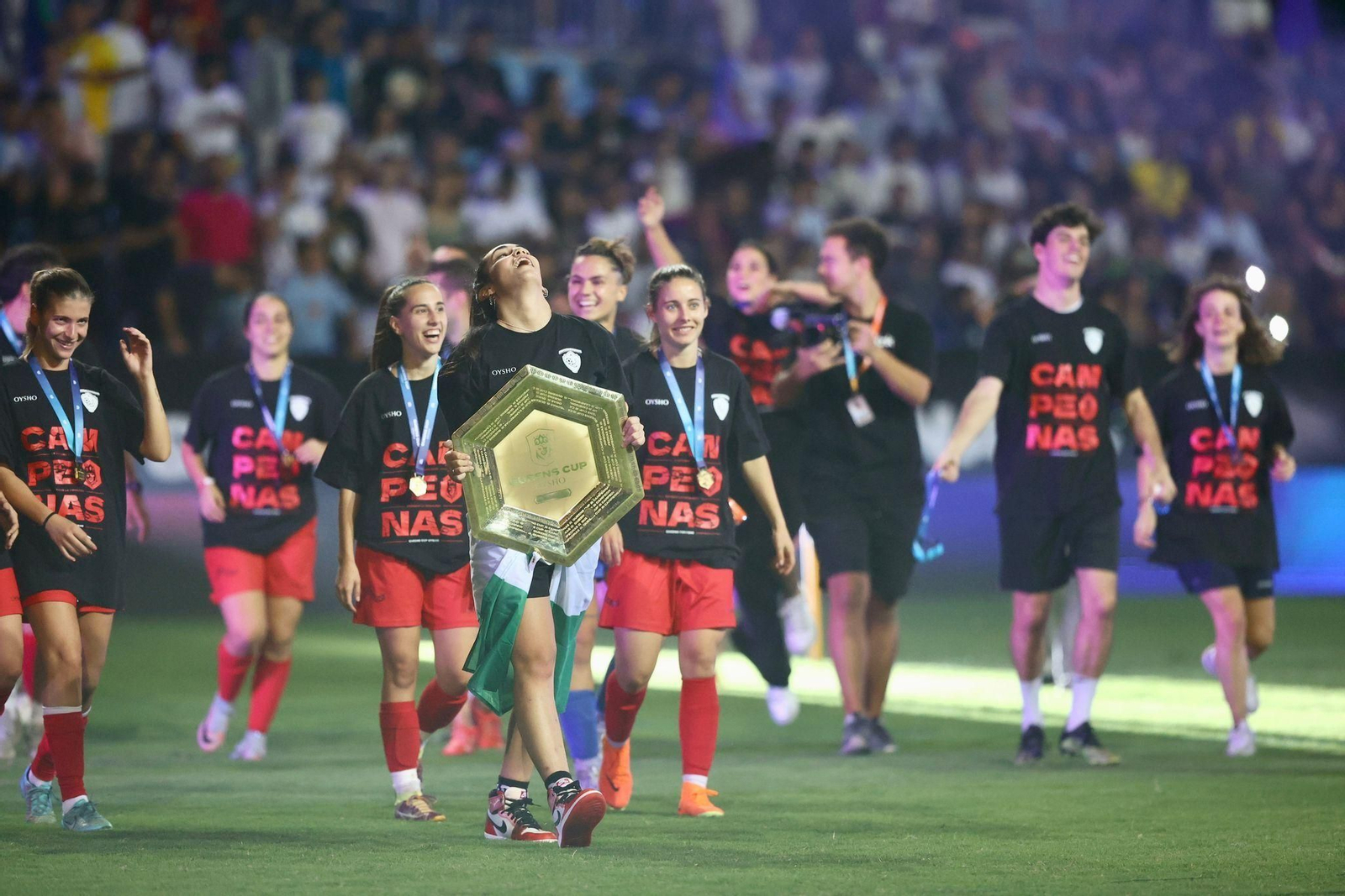 Los partidos de la Final Four de la Kings y Queens Cup, en fotos