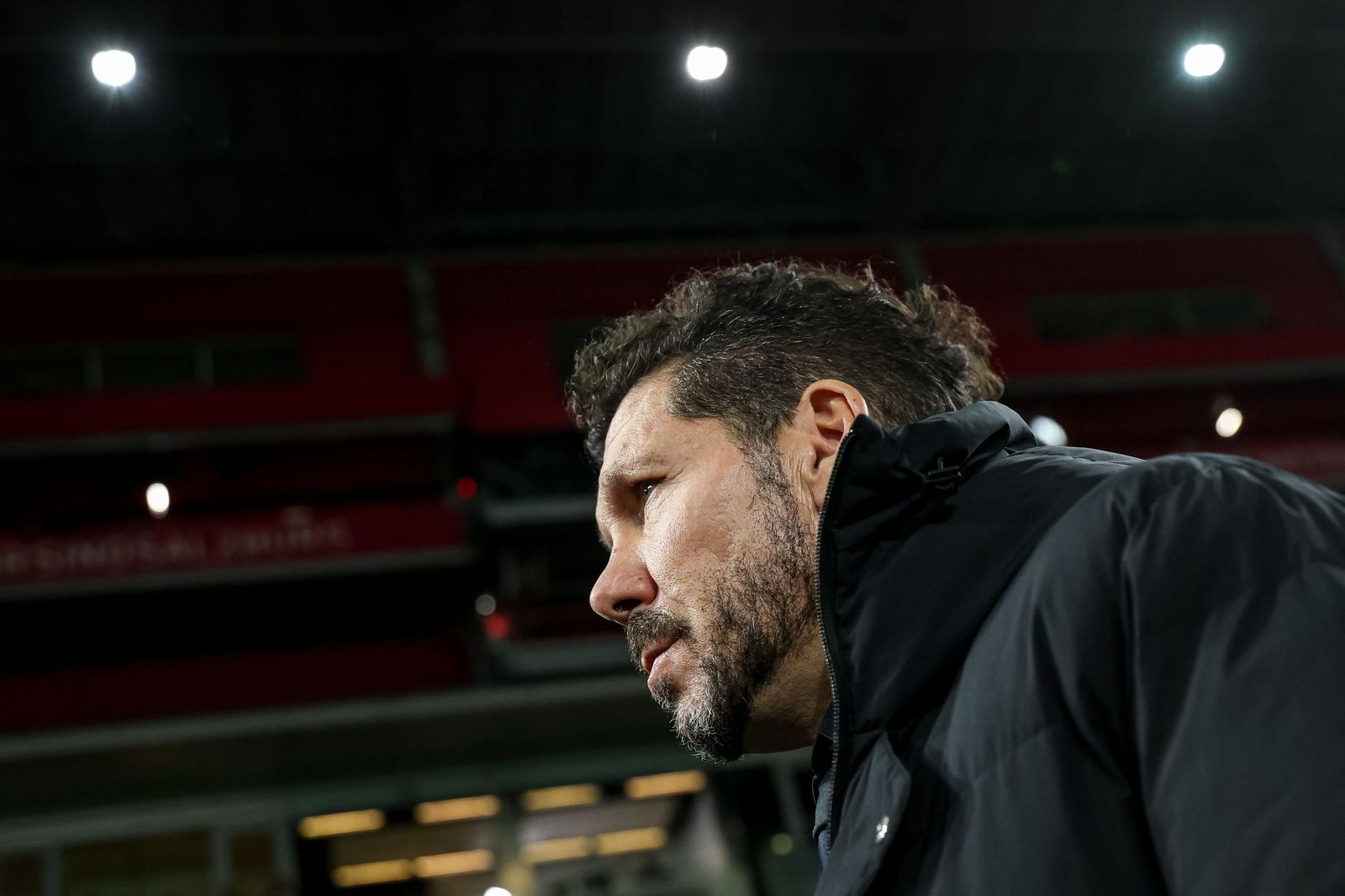 Las fotos del Salzburgo - Atlético de Madrid