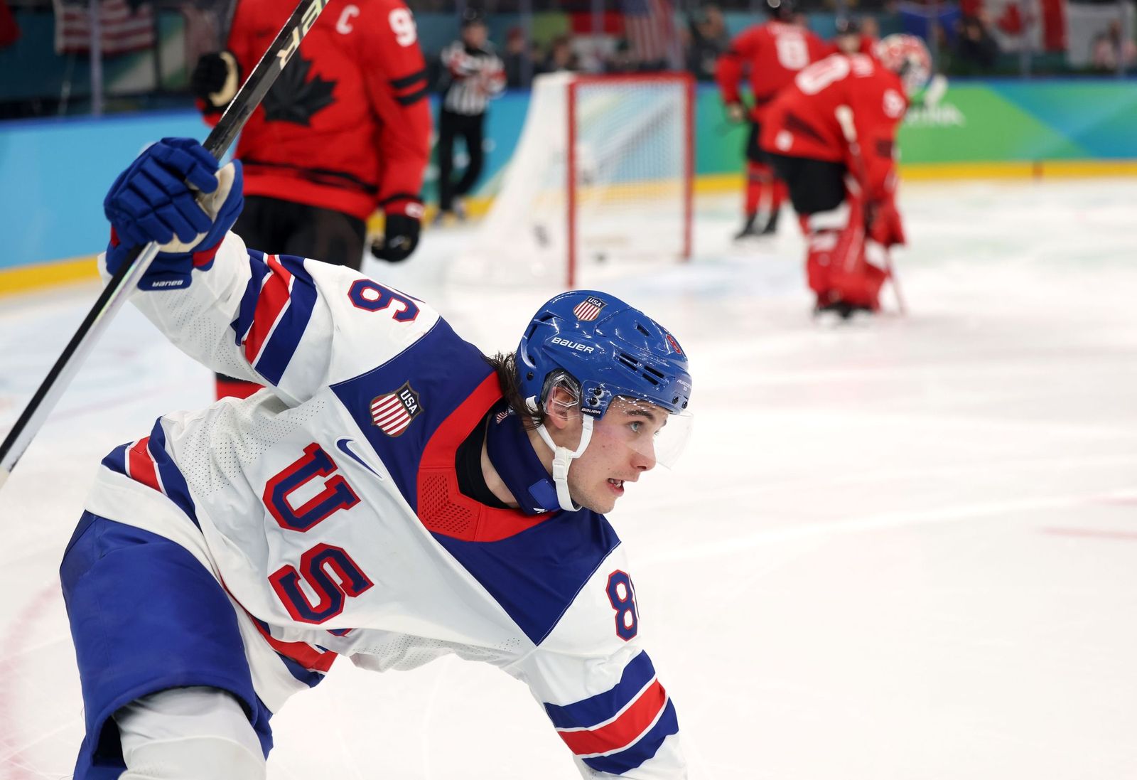 Las mejores fotos de los Juegos Olímpicos de invierno Milán Cortina d'Ampezzo 2026 | Ceremonia de clausura y jornada 17 y última