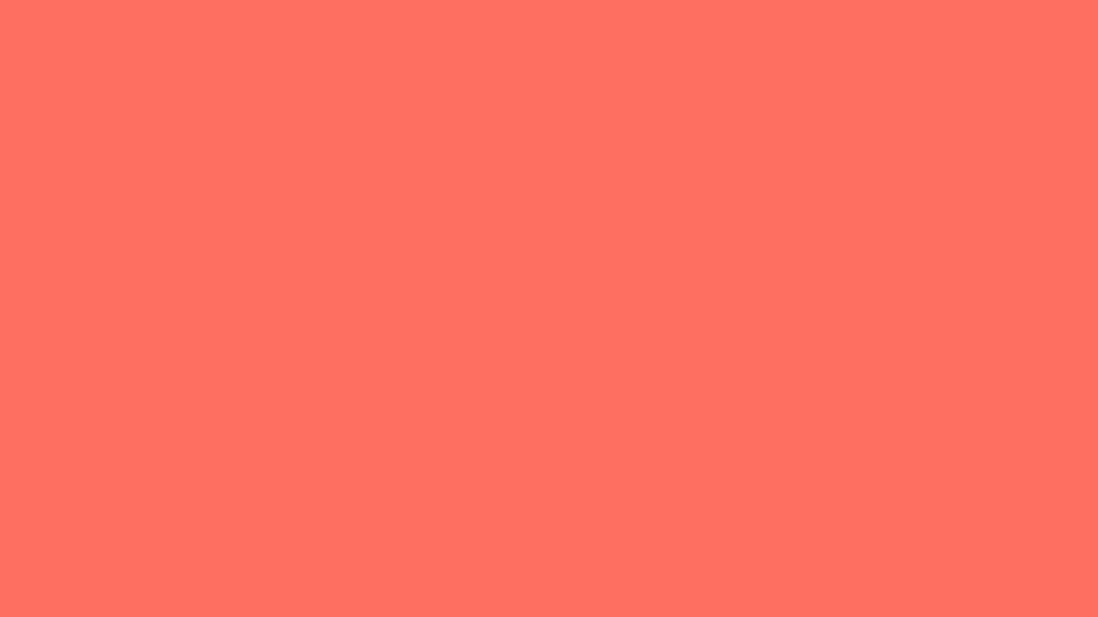 El color Living Coral