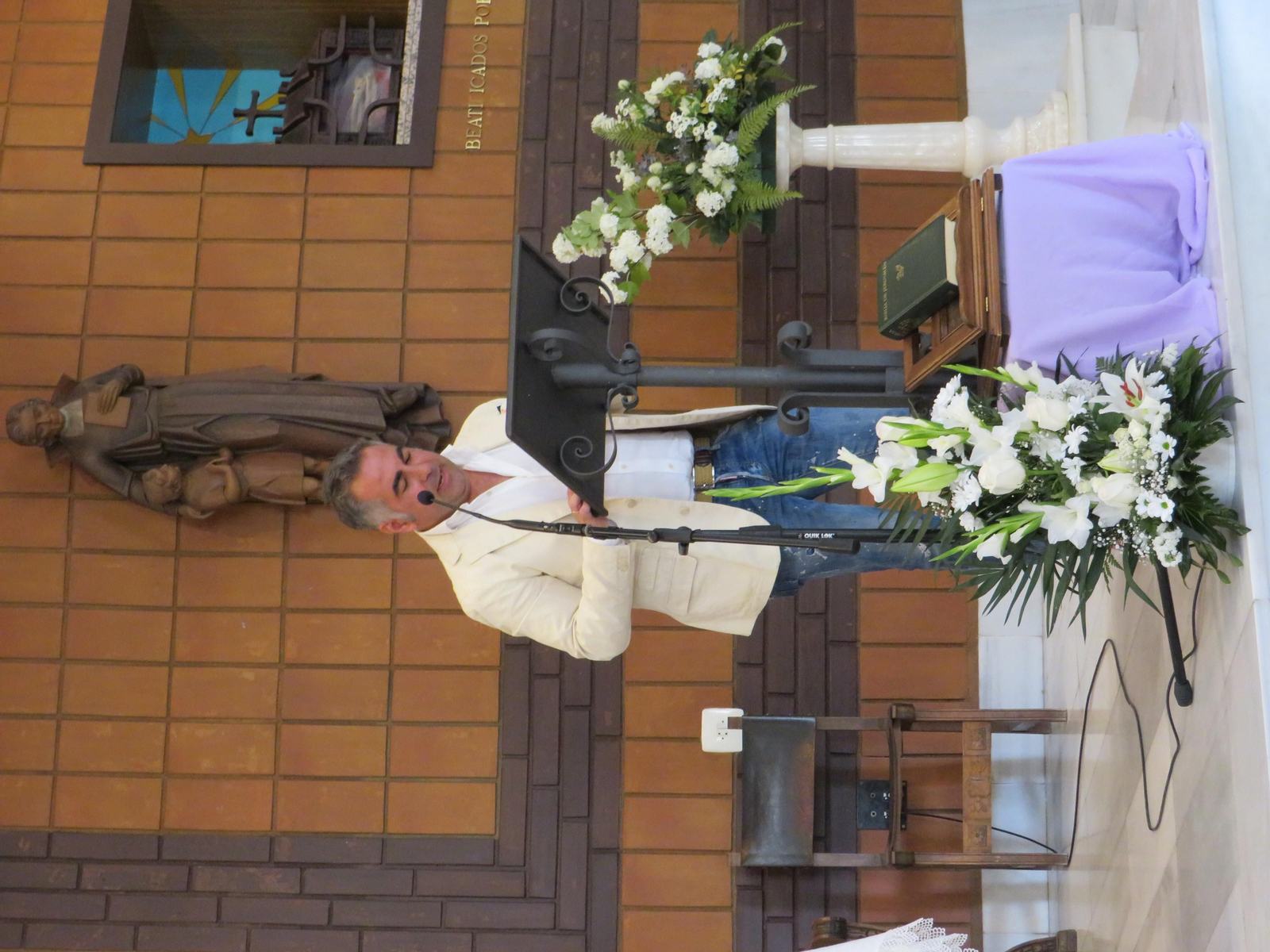 Imágenes del 25 aniversario de la promoción 1984-1998 de La Salle