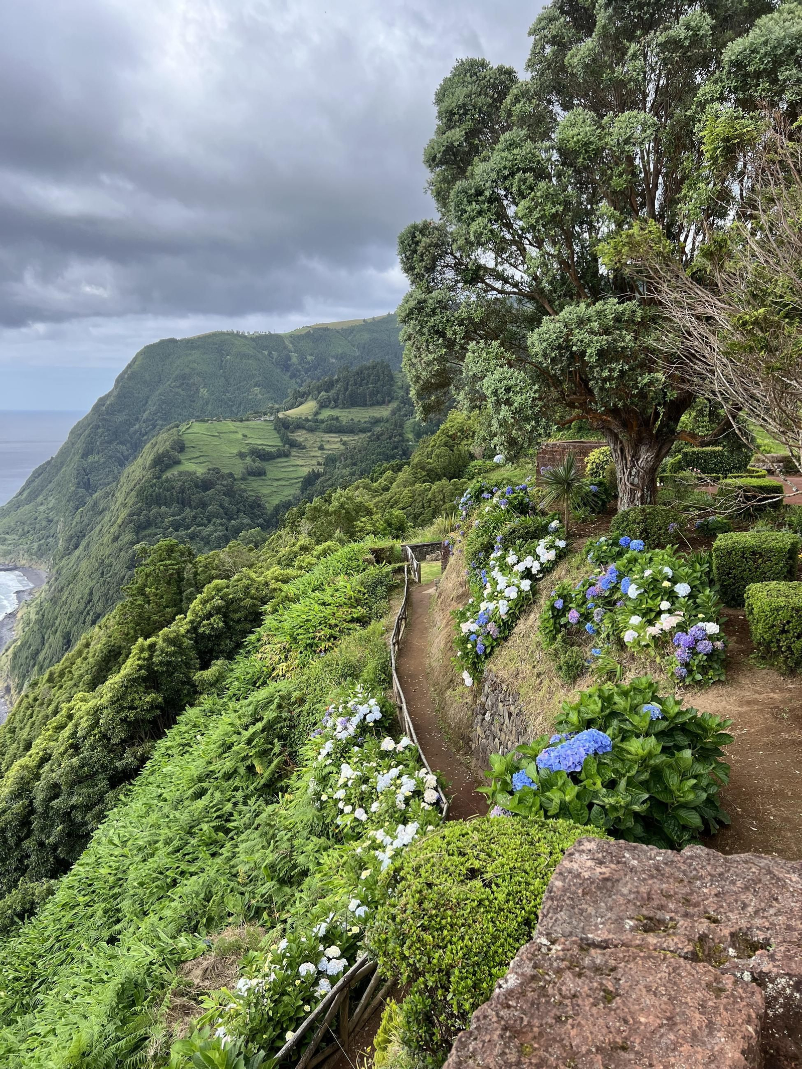 Miradouro da Ponta do Sossego