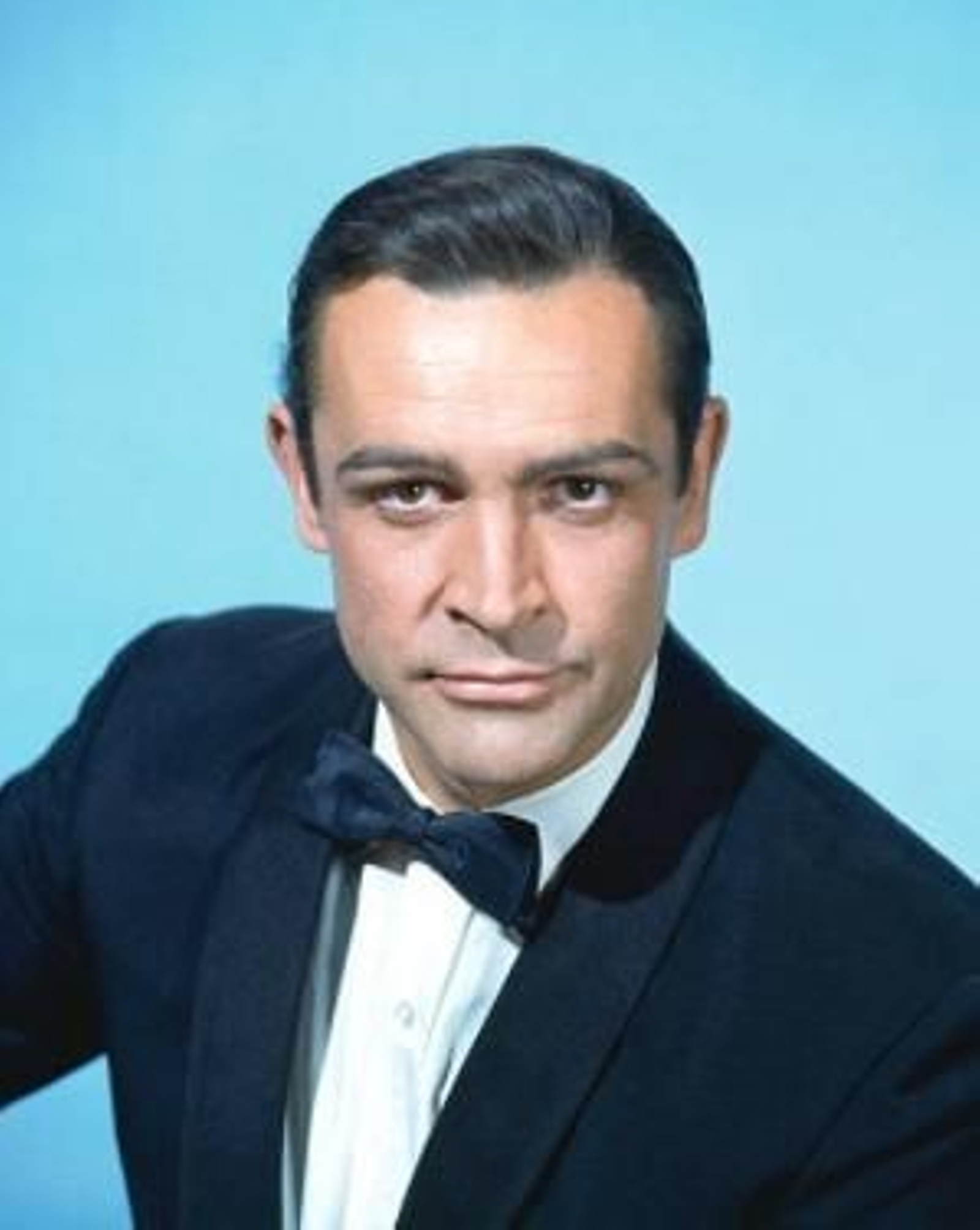 El actor, Sean Connery.