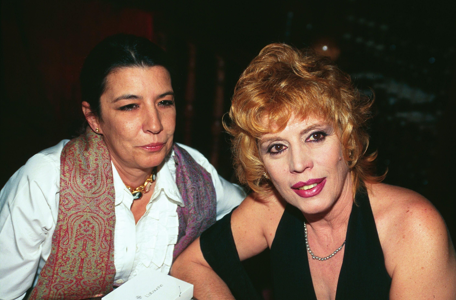 La vida de María Jiménez, en imágenes