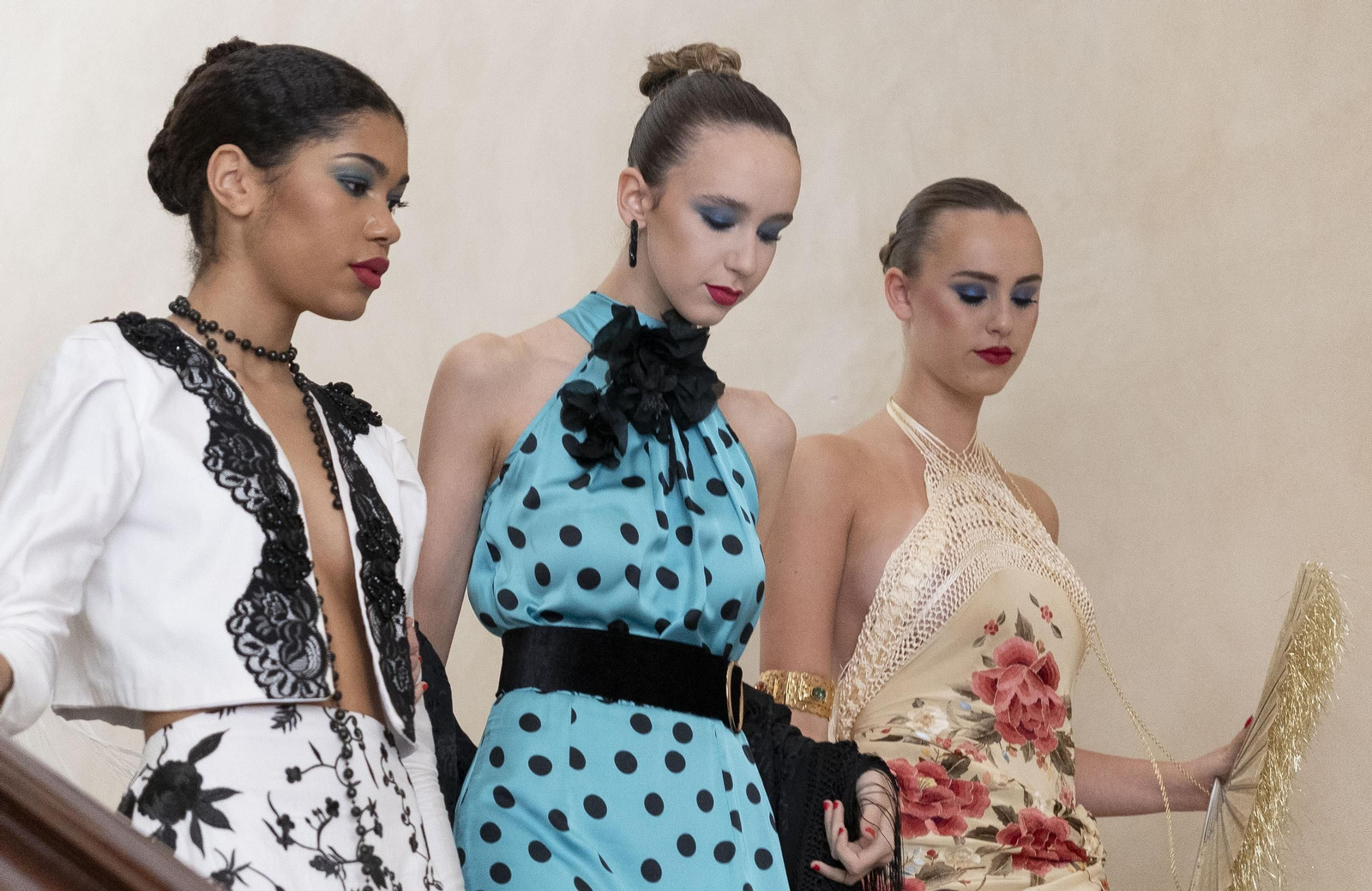 Los mejores looks para la noche del pesacíto de la 'Pescaíto Fashion Night', todas las fotos