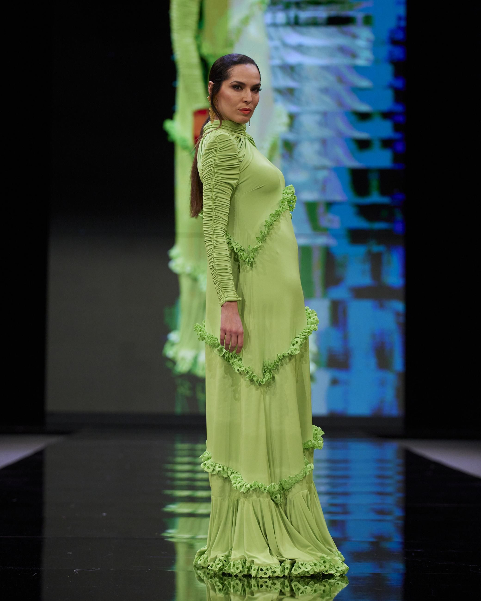 El desfile de José Raposo en SIMOF 2025, todas las fotos