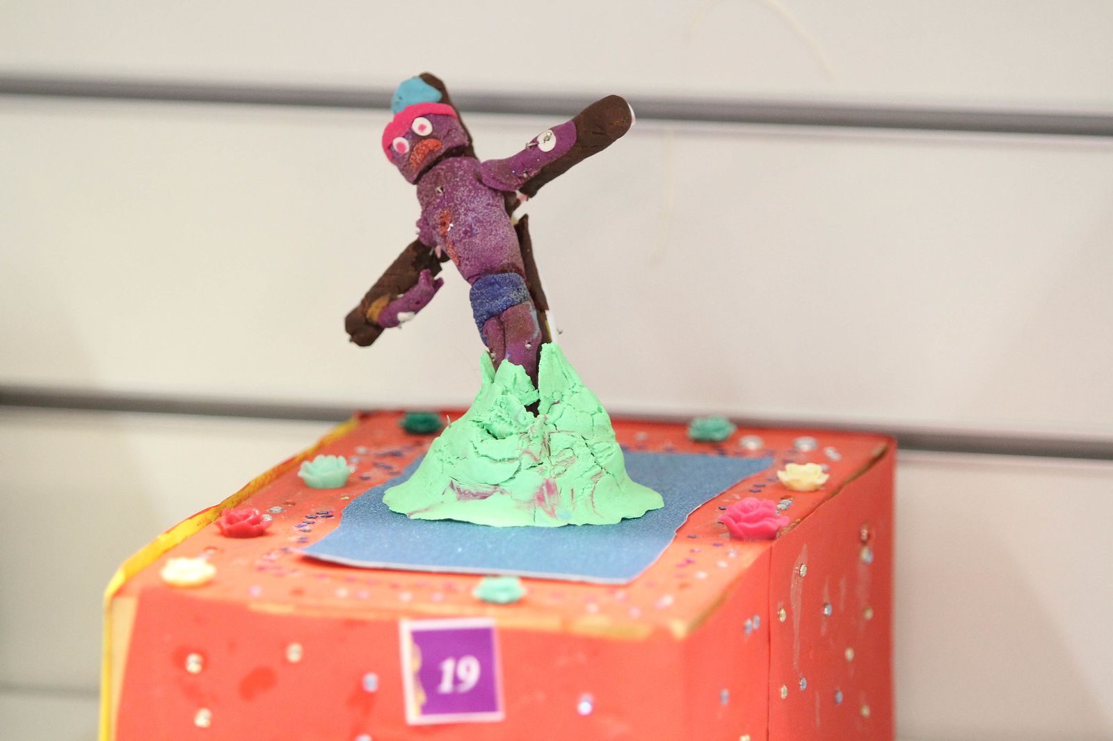 Concurso Infantil de Pasos de Semana Santa en Miniatura