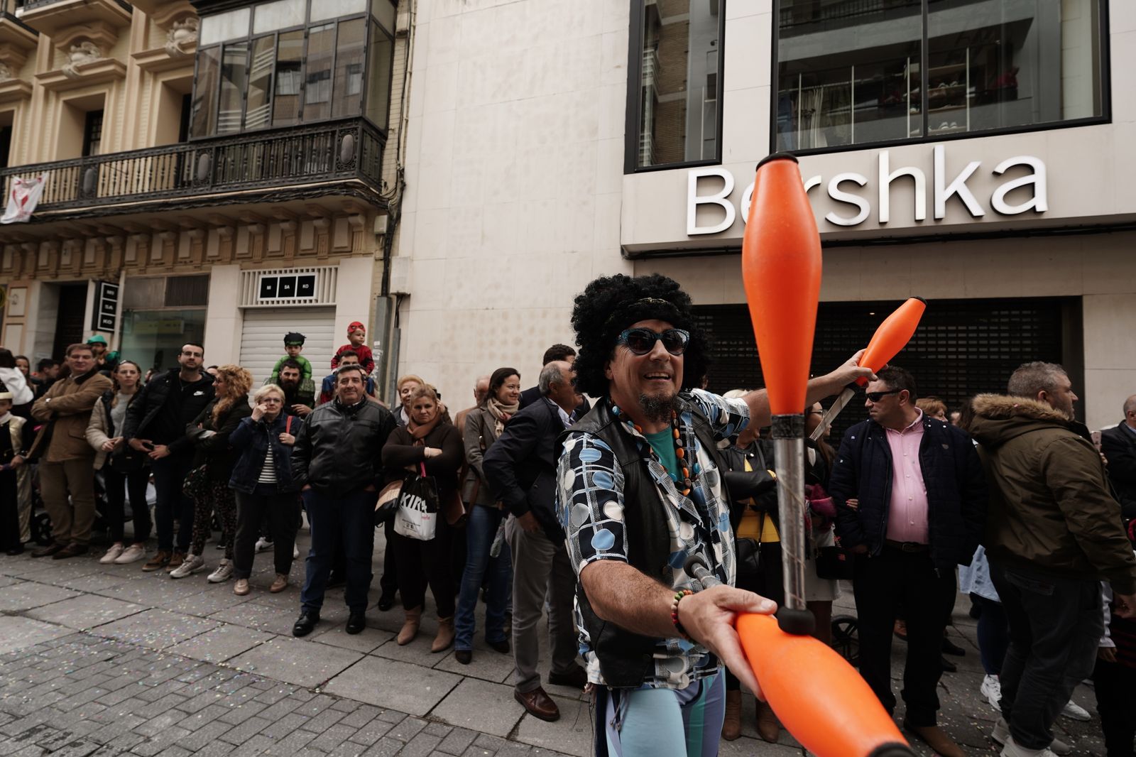 El Gran Desfile del Carnaval de Córdoba, en imágenes