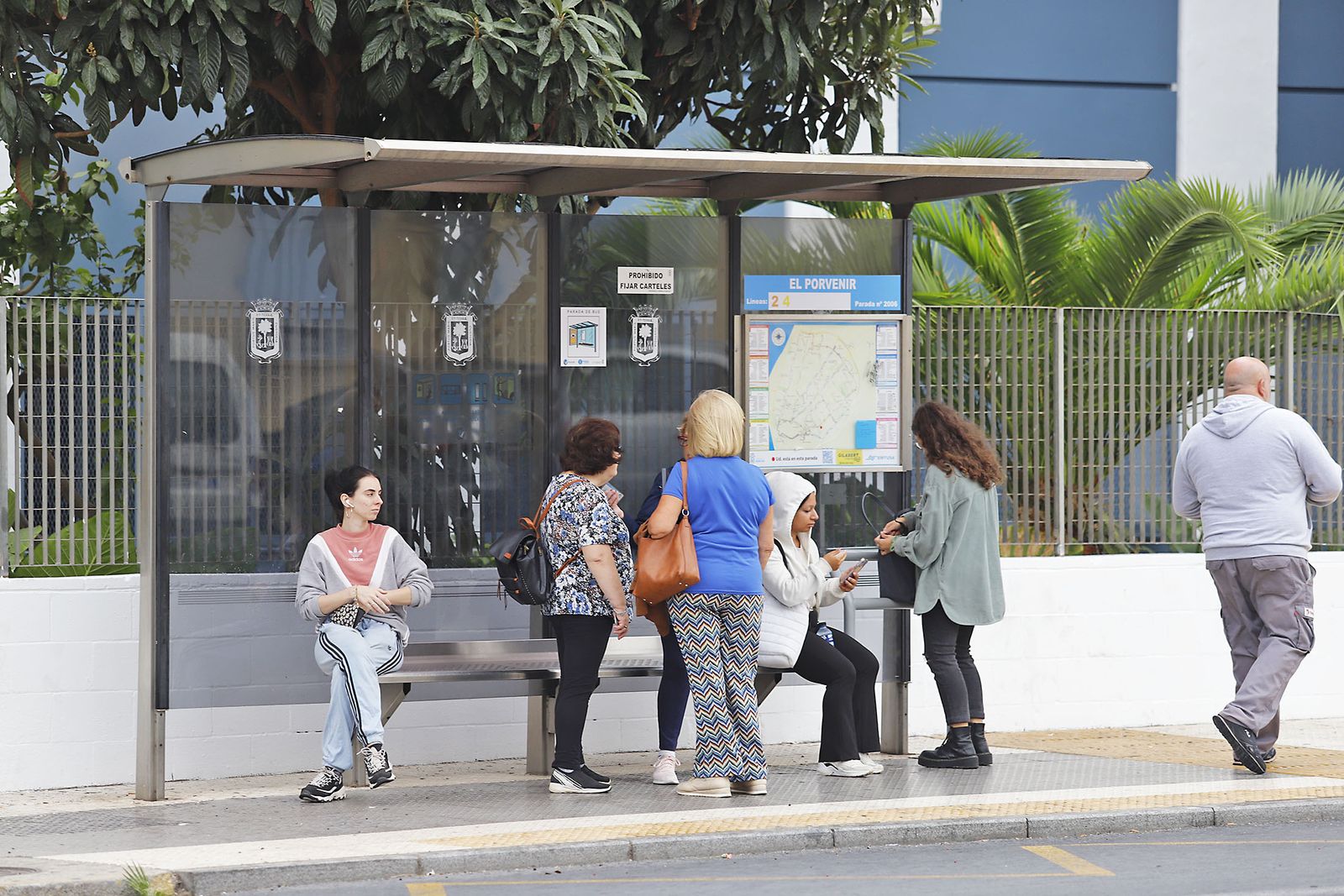 Las imágenes más destacadas del martes 17 de octubre en Huelva