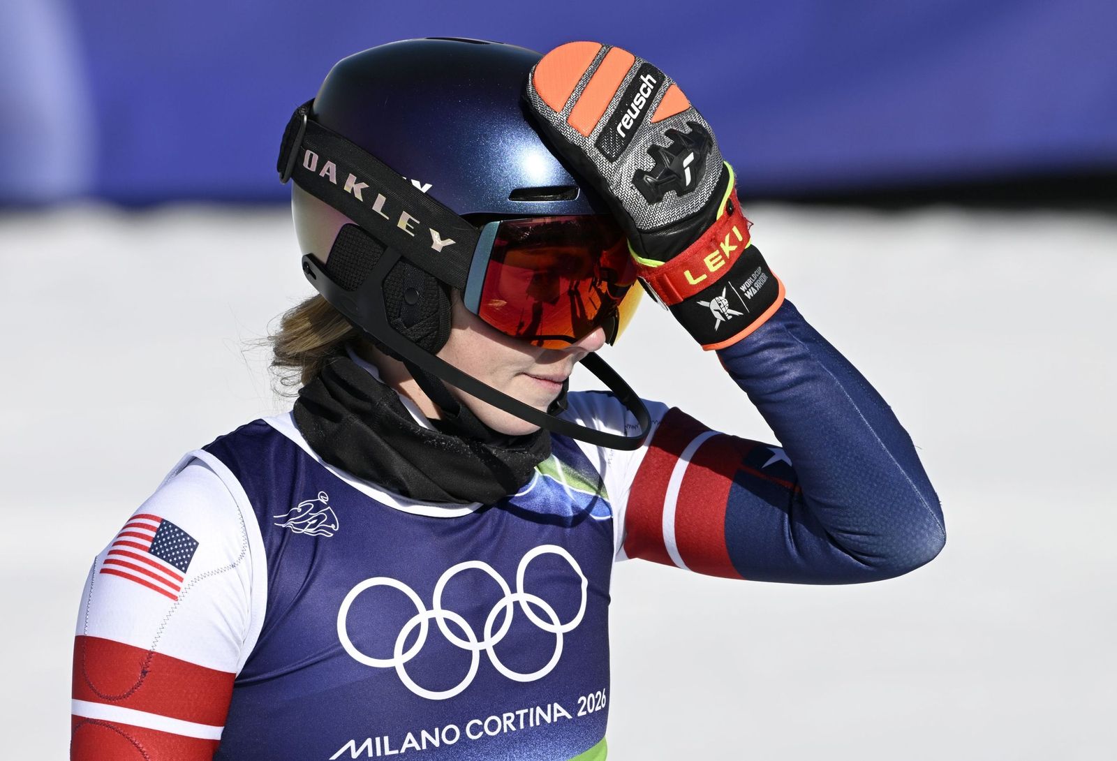 Las mejores fotos de los Juegos Olímpicos de invierno Milán Cortina d'Ampezzo 2026 | Jornada 13