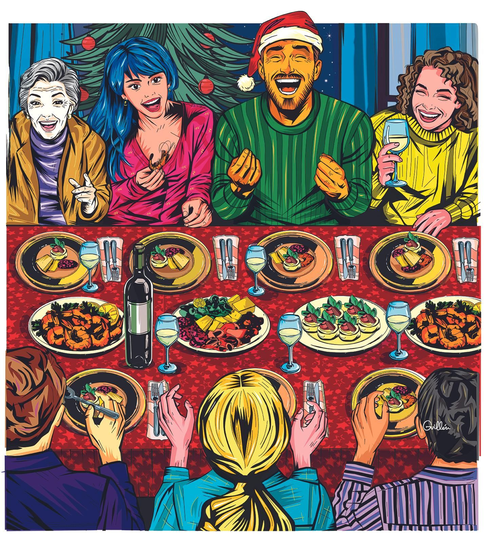 Especial Navidad en Cádiz