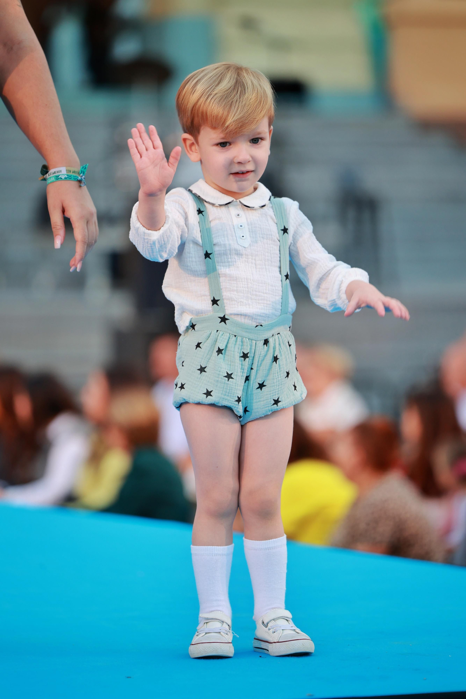 Imágenes de la Pasarela Moda San Fernando de Acosafe