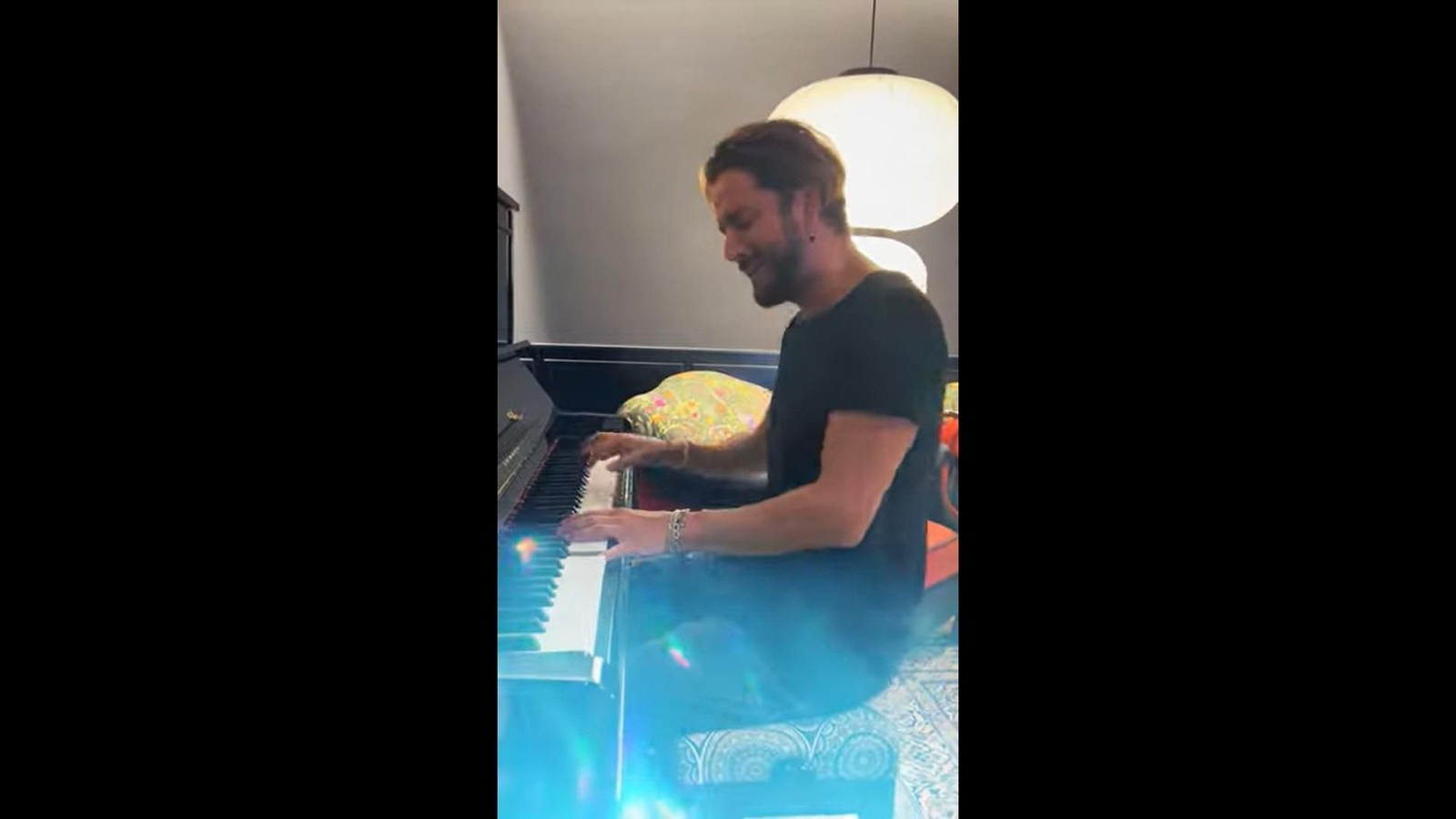 Esta es la emotiva canción que Manuel Carrasco le ha dedicado a Jaén Esta es la emotiva canción que Manuel Carrasco le ha dedicado a Jaén