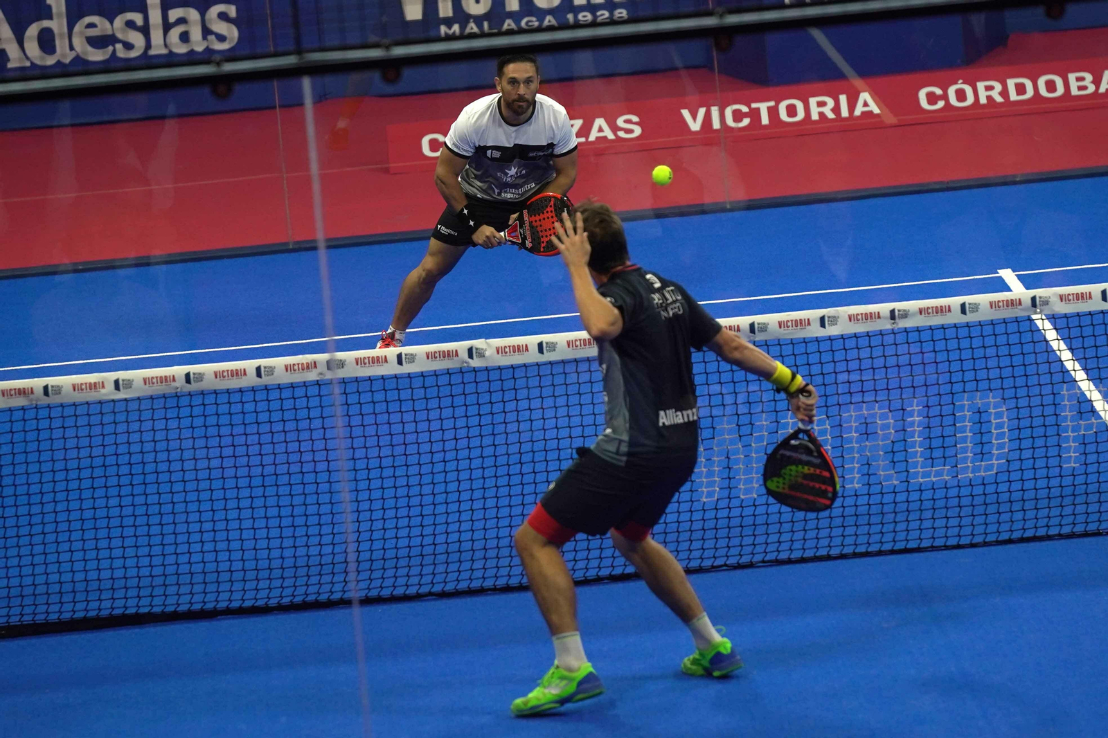 Las fotografías de las finales del World Pádel Tour de Córdoba