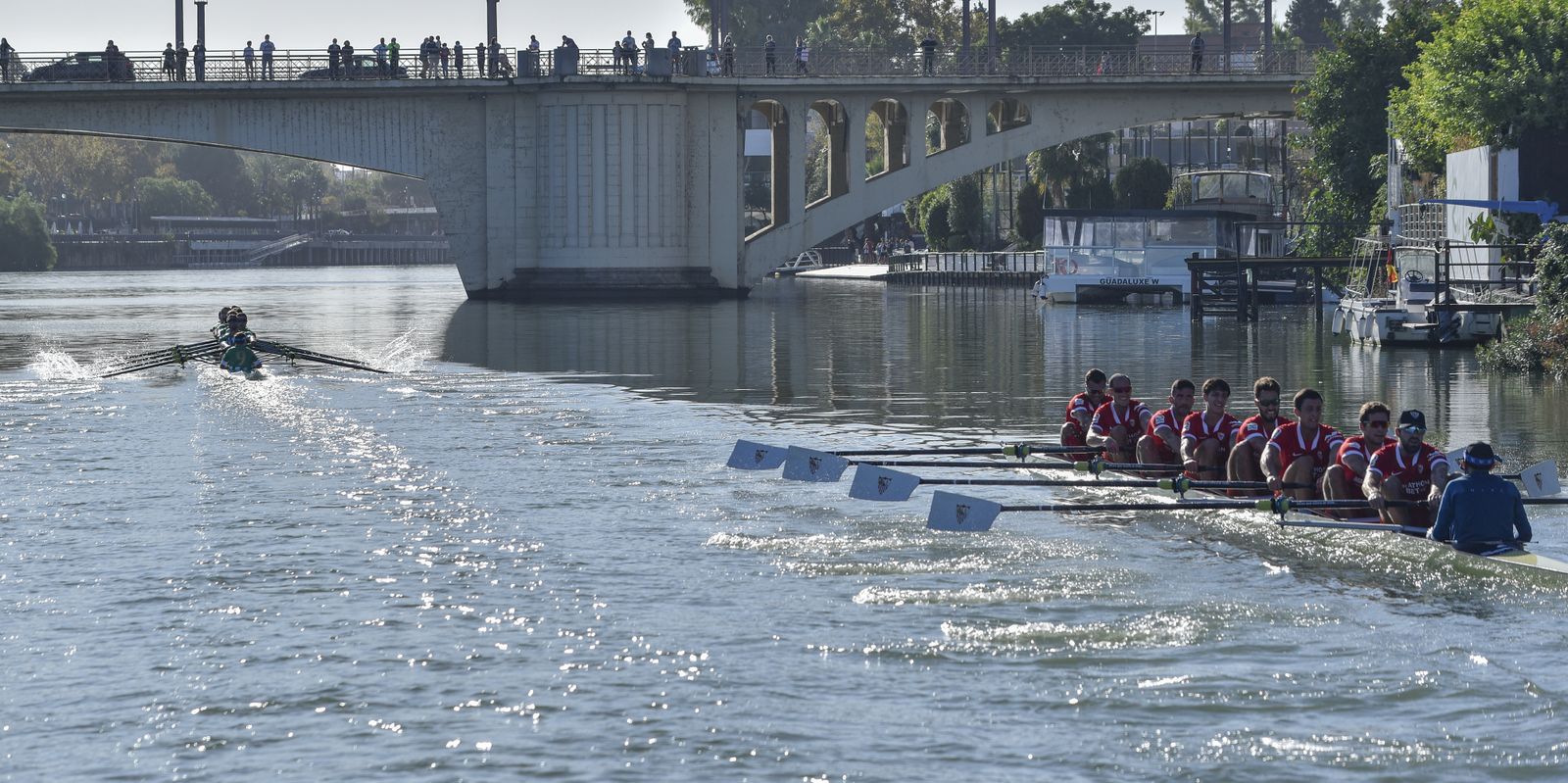 La resistencia en los deportistas sevillanos: el derbi del Guadalquivir, en tiempos de Covid