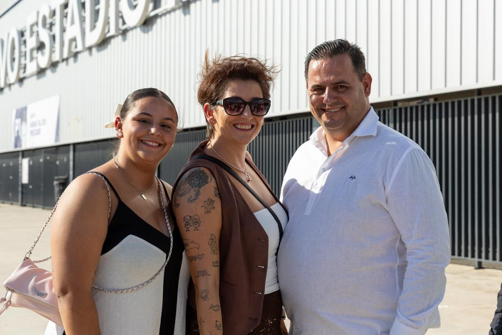 El primer concierto en Jaén de  Juan Luis Guerra, en el Vive Jaén Music Fest