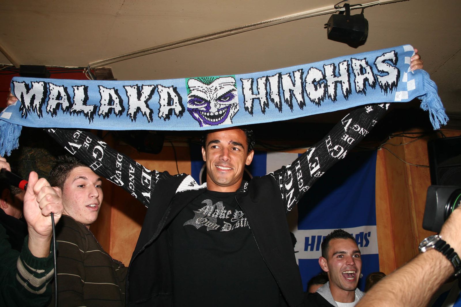 La carrera de Weligton en imágenes