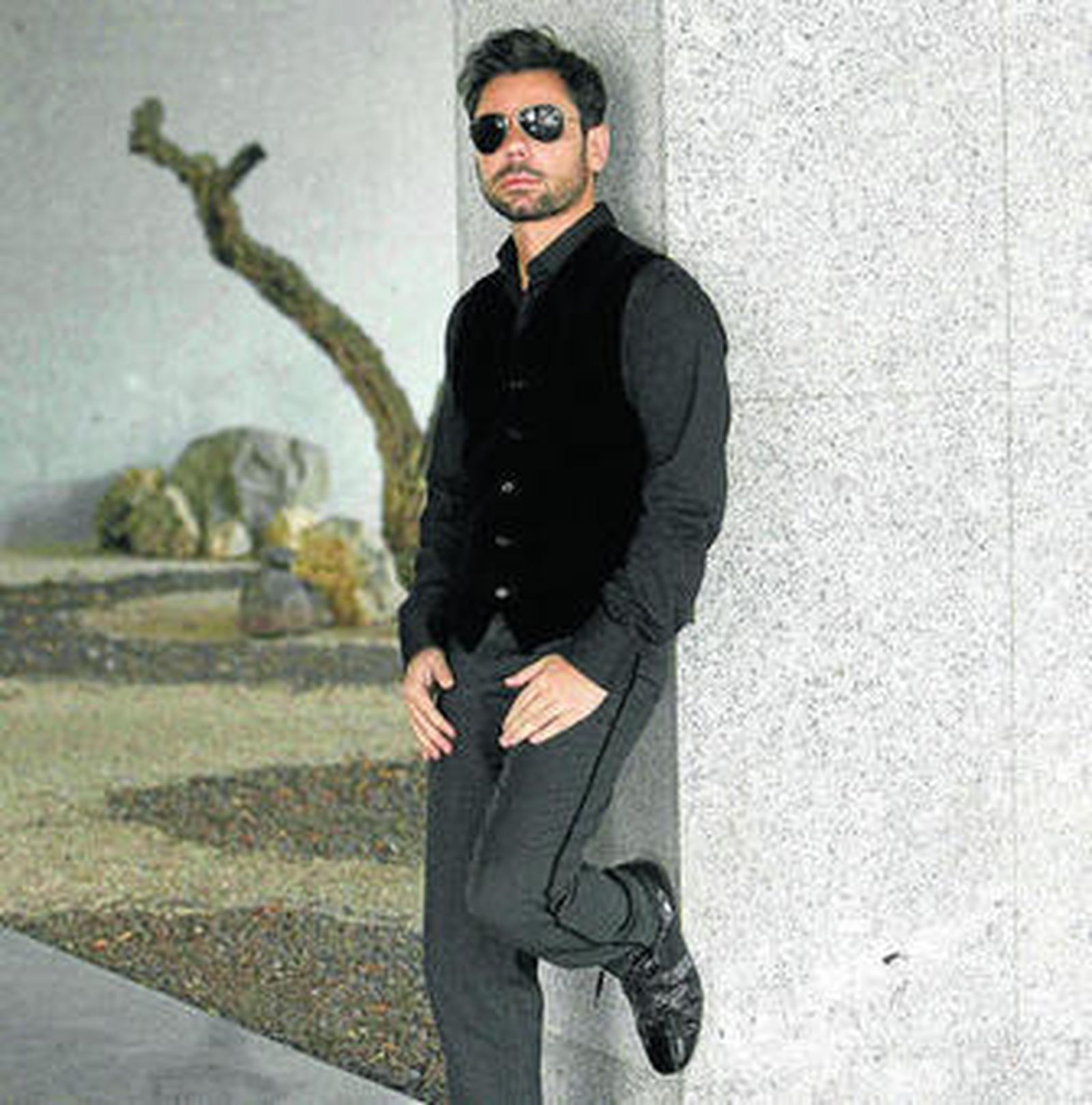 El cantaor barcelonés Miguel Poveda.