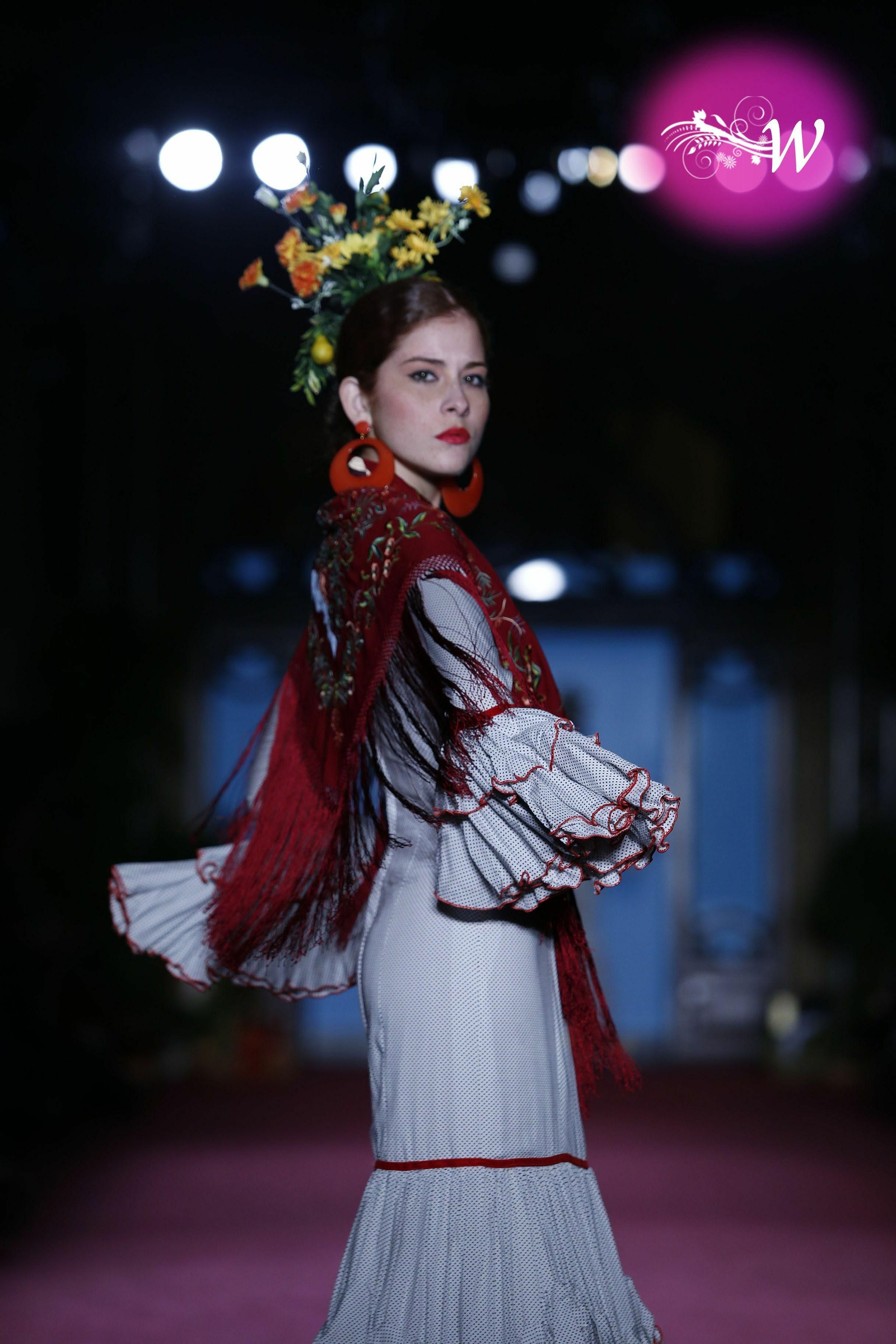Las fotos del desfile de Errepé en Viva by We Love Flamenco 2020