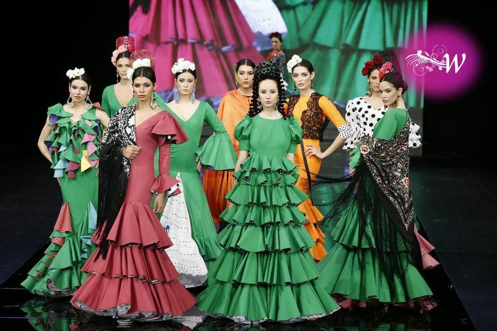 Las fotos de la segunda parte del Certamen de Jóvenes Diseñadores en SIMOF 2020